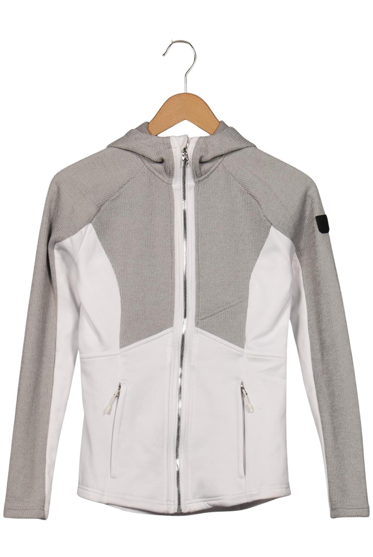 

Spyder Damen Kapuzenpullover, grau, Gr. 34