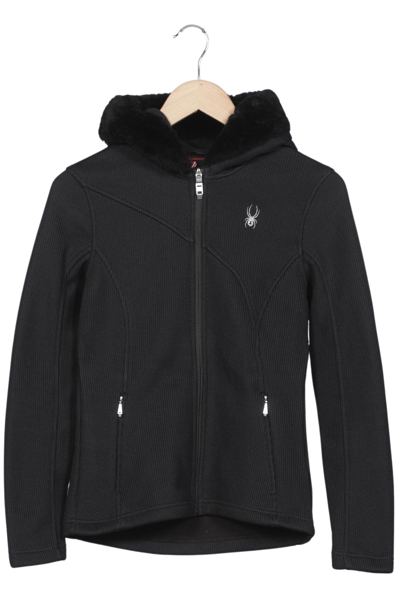 

Spyder Damen Kapuzenpullover, schwarz, Gr. 36