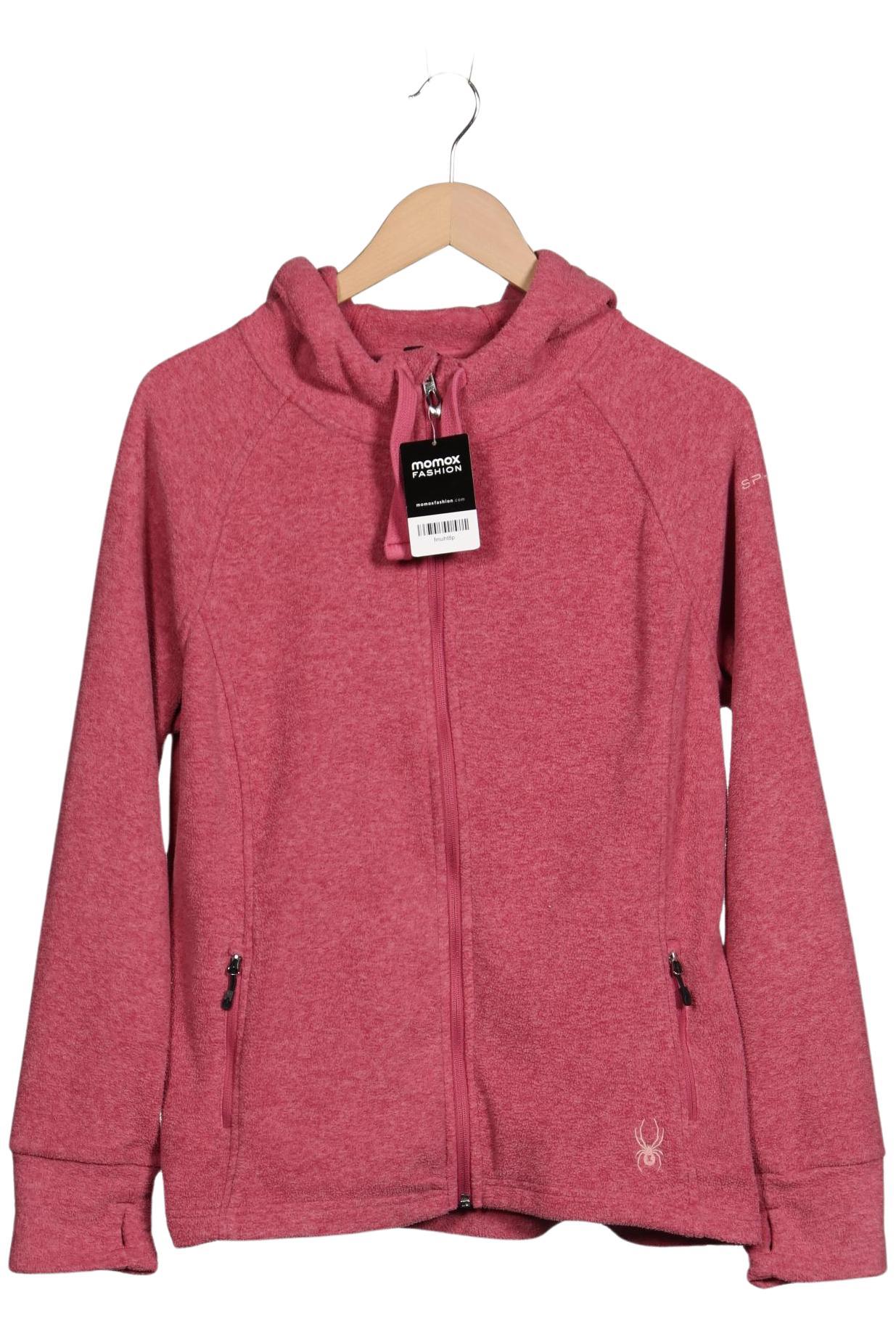 

Spyder Damen Kapuzenpullover, pink, Gr. 42