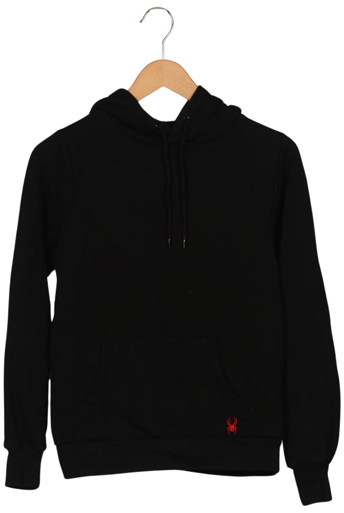 Thumbnail - Spyder Damen Kapuzenpullover, schwarz, Gr. 36