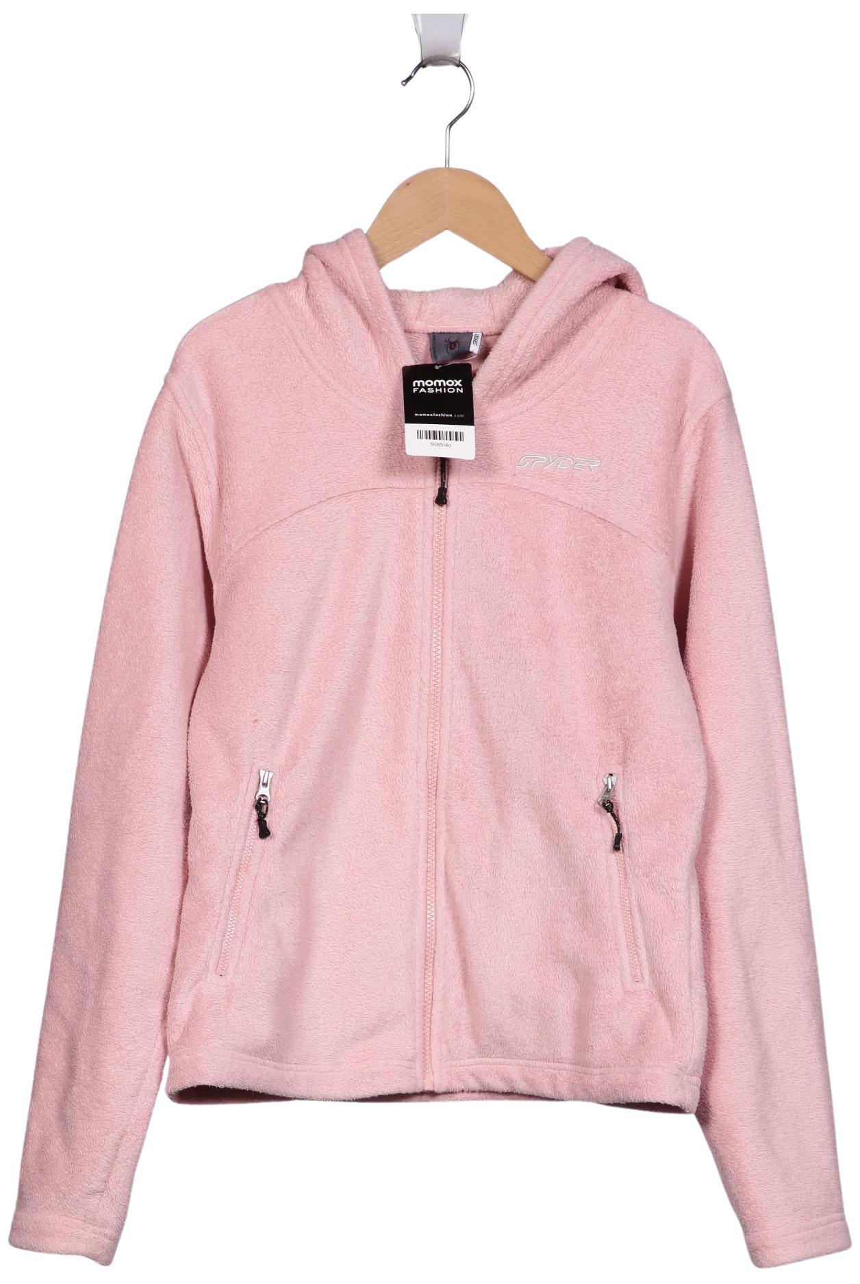 

Spyder Damen Kapuzenpullover, pink, Gr. 38