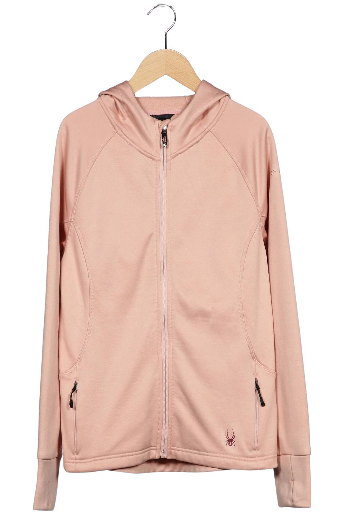 

Spyder Damen Kapuzenpullover, pink, Gr. 38