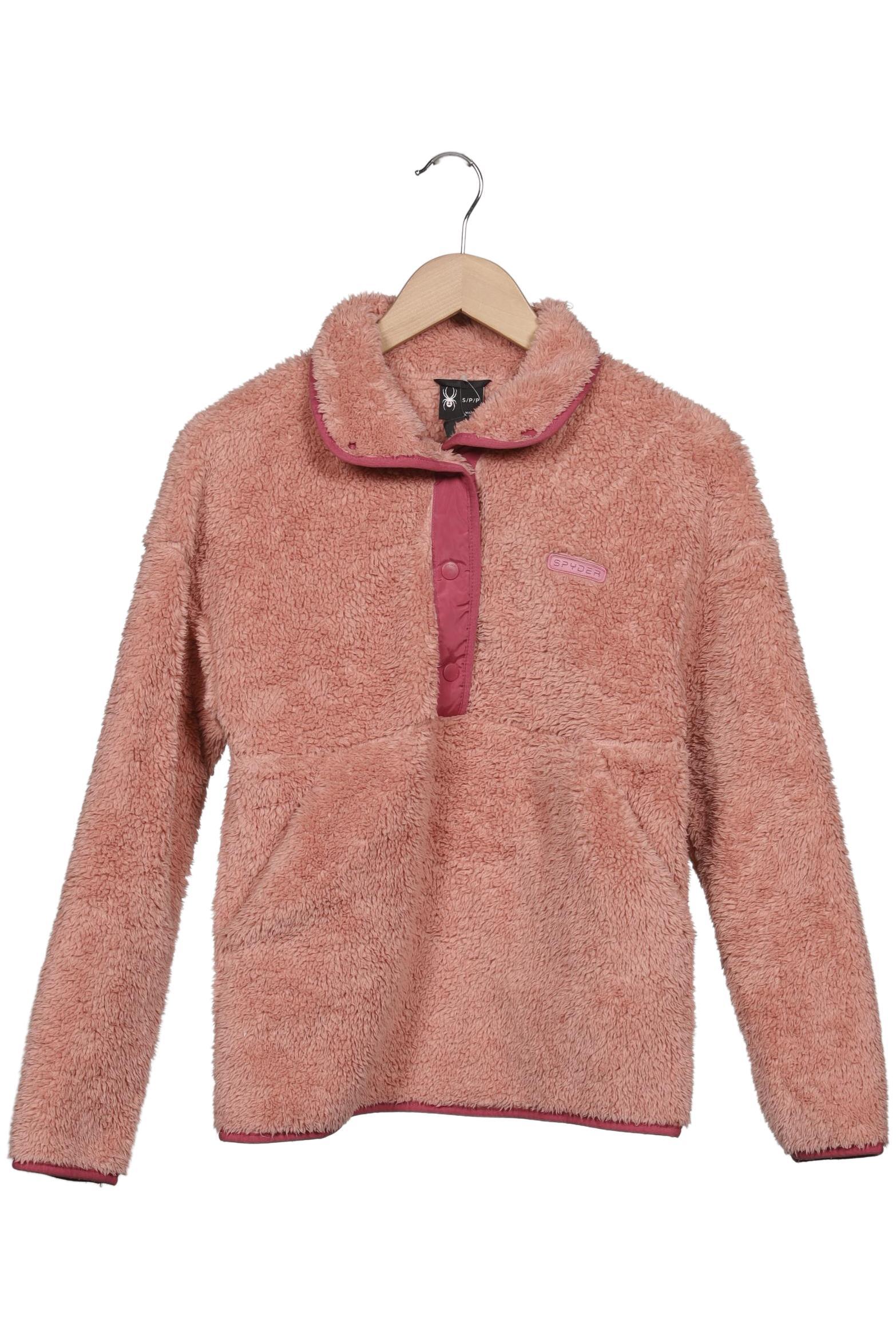 

Spyder Damen Sweatshirt, pink, Gr. 60