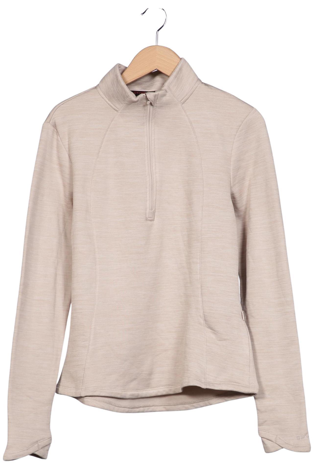 

Spyder Damen Sweatshirt, beige, Gr. 42