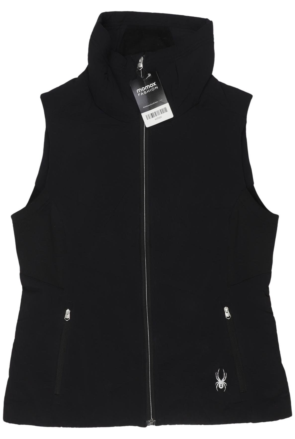 

Spyder Damen Weste, schwarz, Gr. 38
