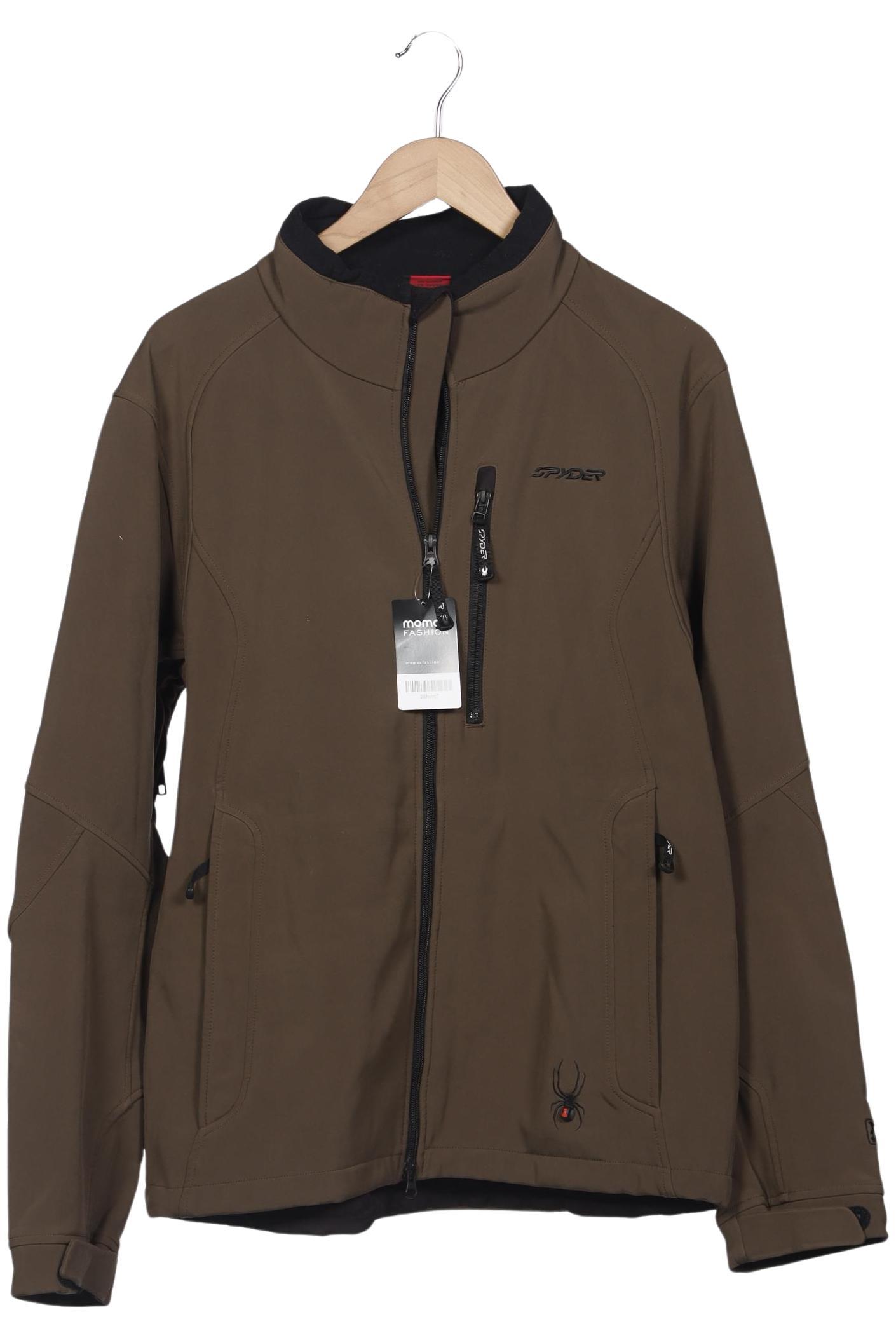 

Spyder Herren Jacke, braun, Gr. 52