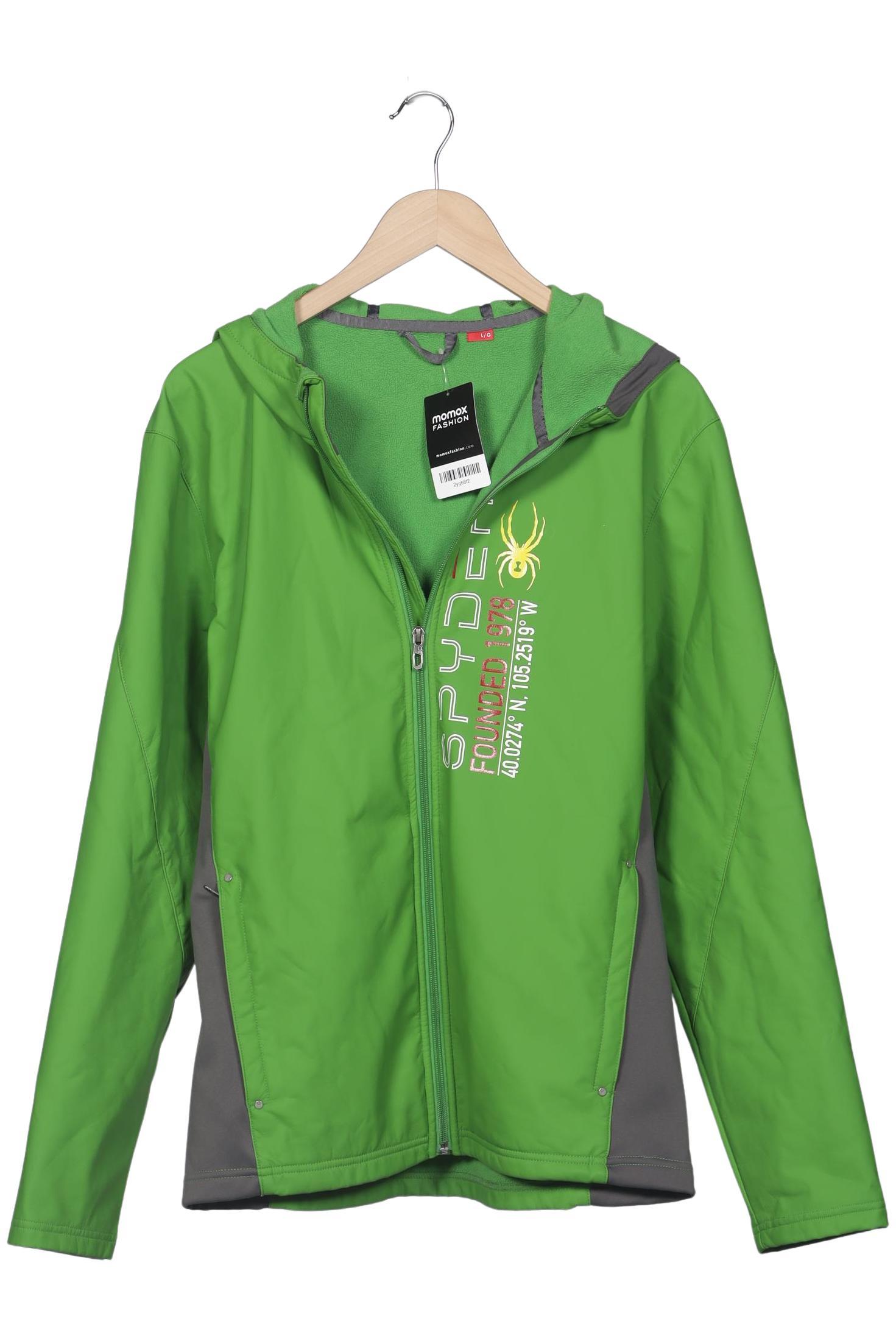 Thumbnail - Spyder Herren Jacke, grün, Gr. 52