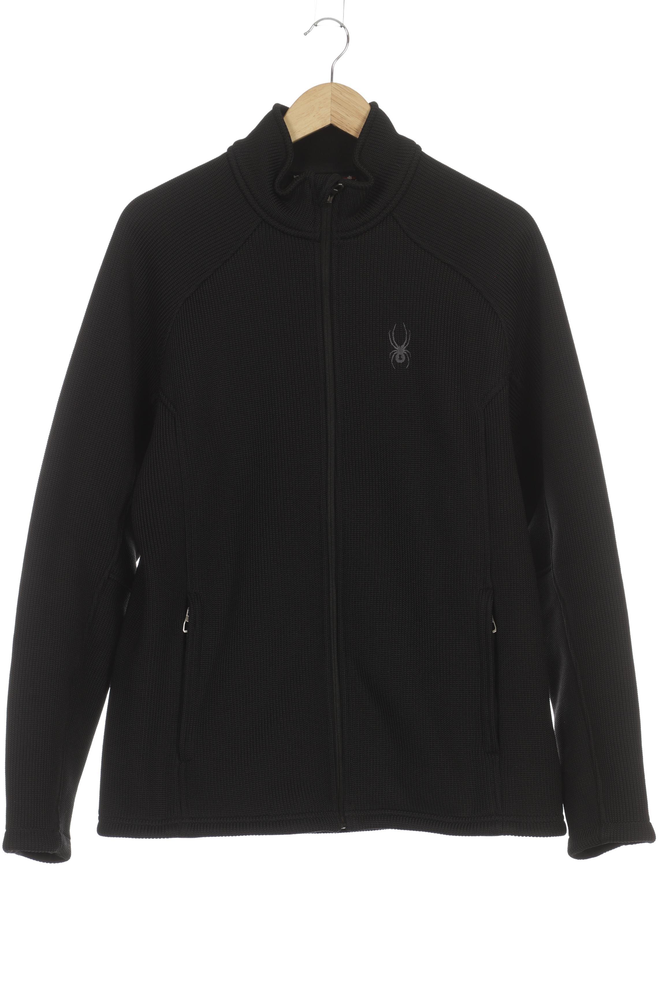 

Spyder Herren Jacke, schwarz, Gr.