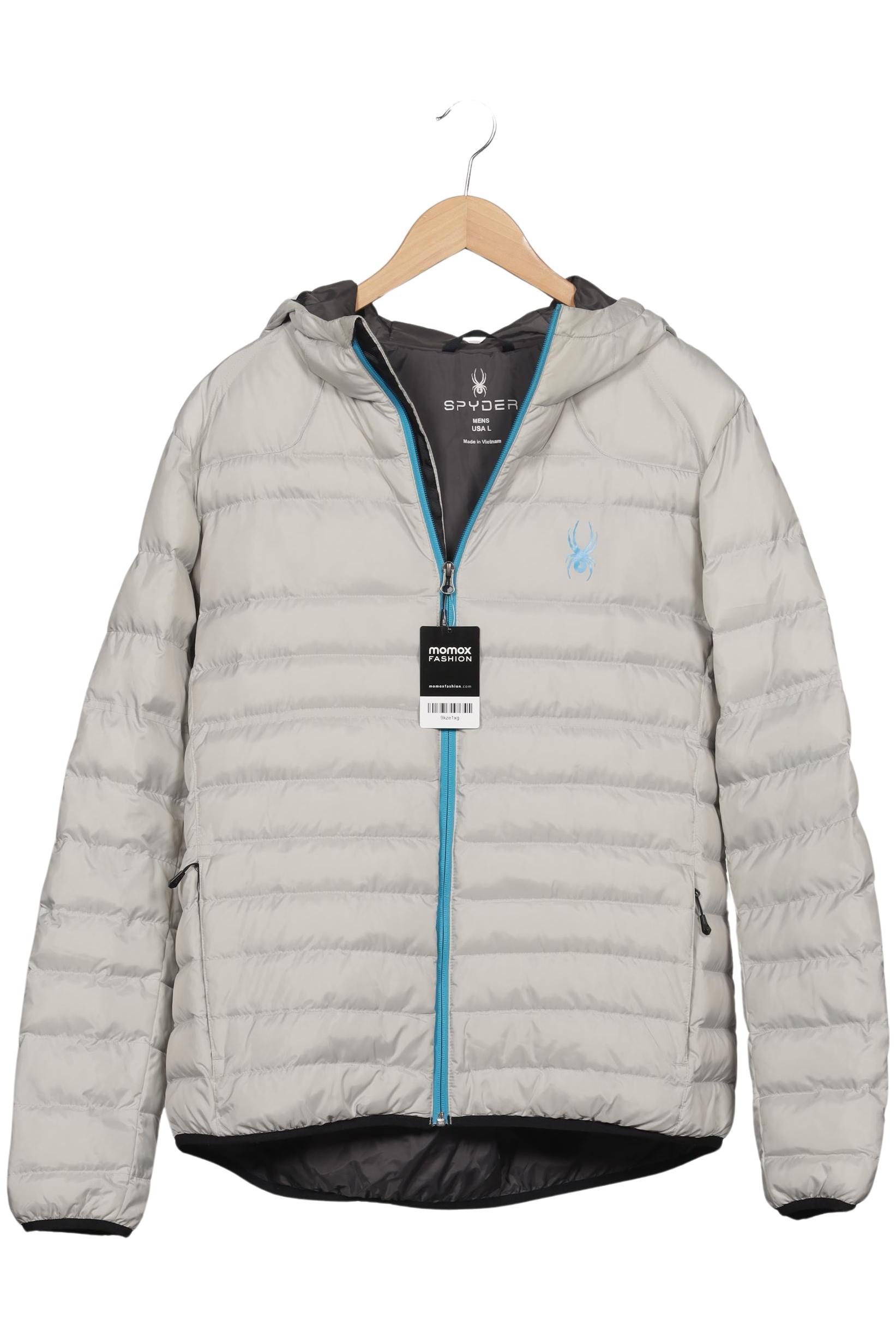 

Spyder Herren Jacke, grau, Gr. 52