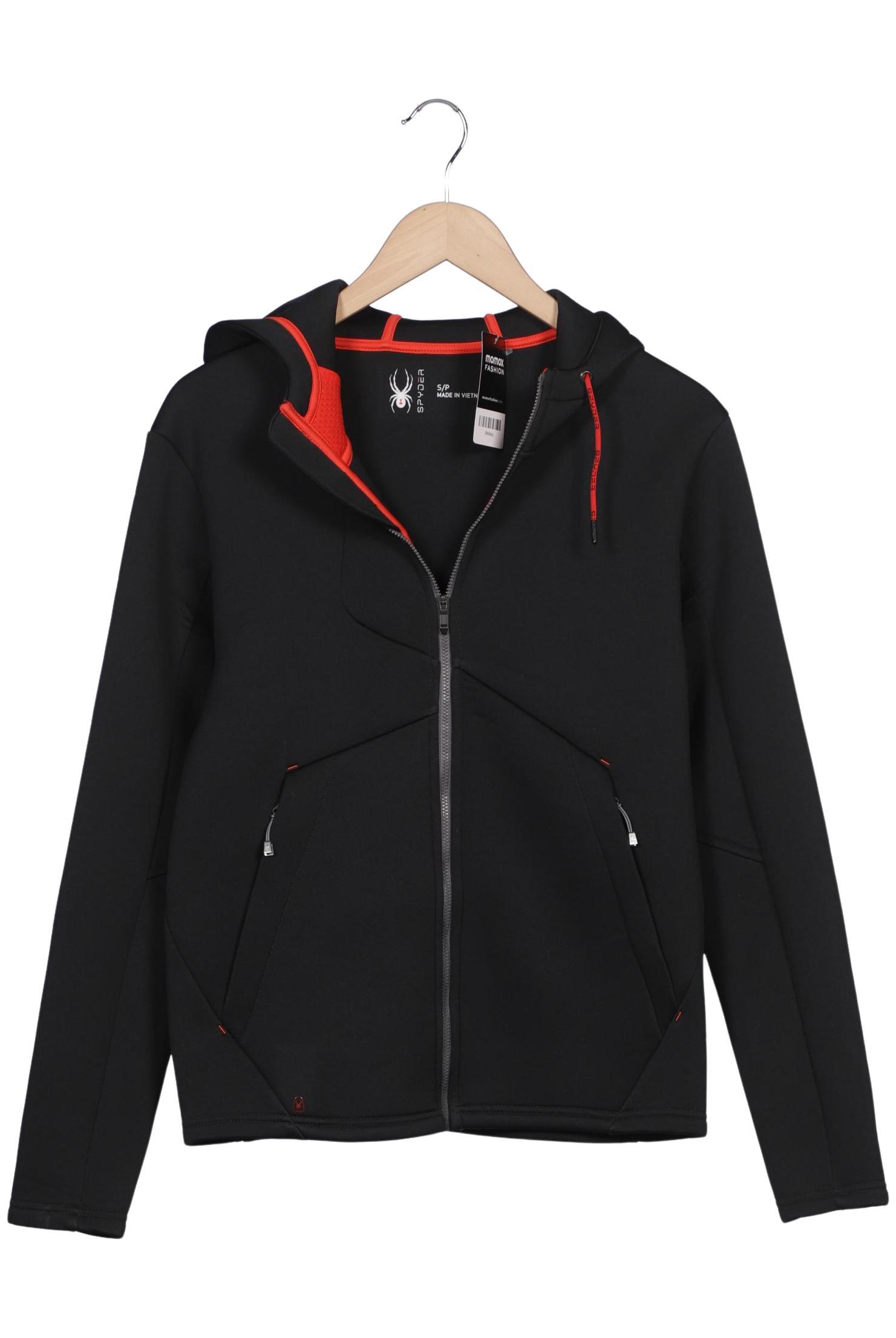 

Spyder Herren Jacke, schwarz, Gr. 46