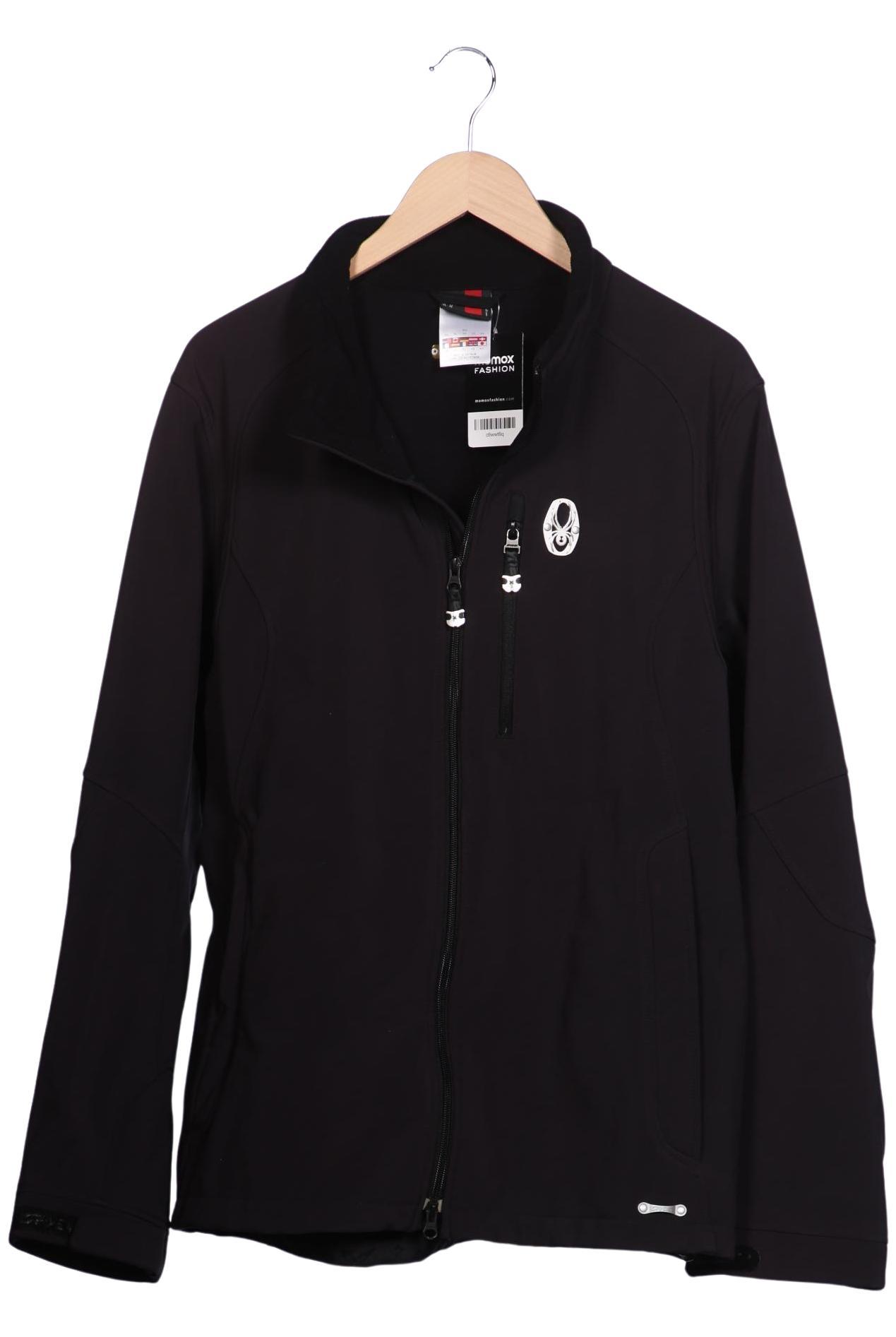 

Spyder Herren Jacke, schwarz, Gr. 54