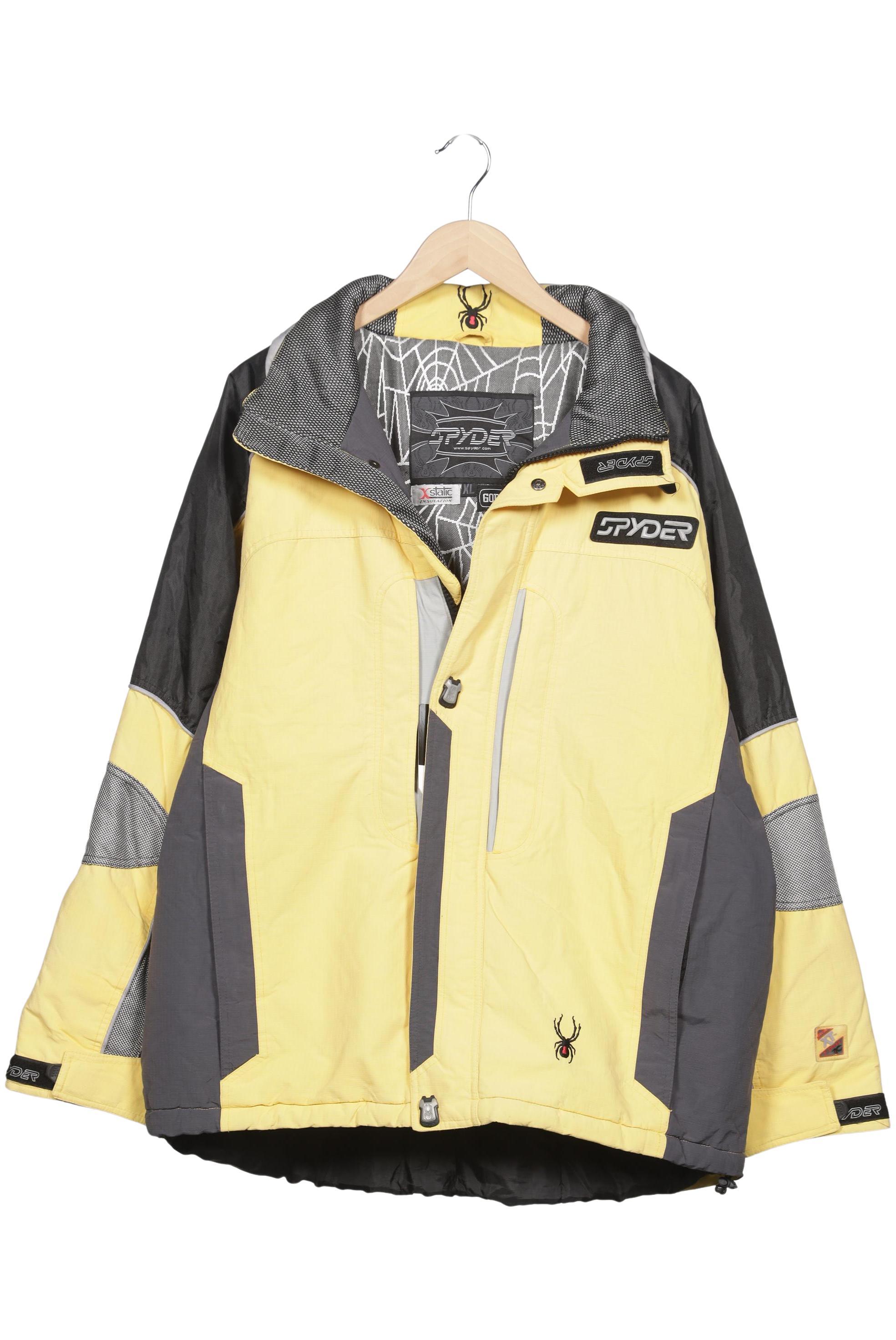 

Spyder Herren Jacke, mehrfarbig, Gr. 54