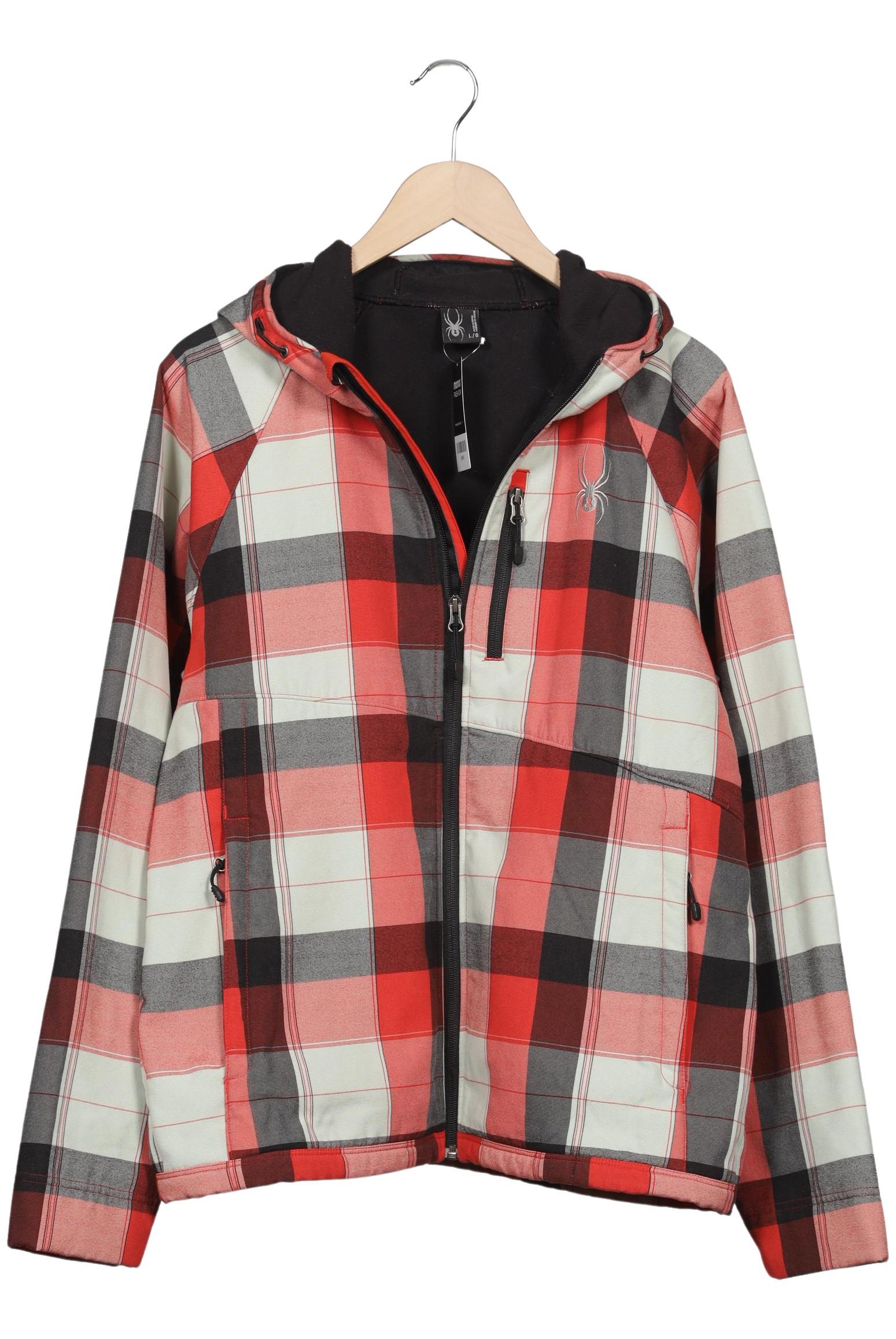 

Spyder Herren Jacke, mehrfarbig, Gr. 52