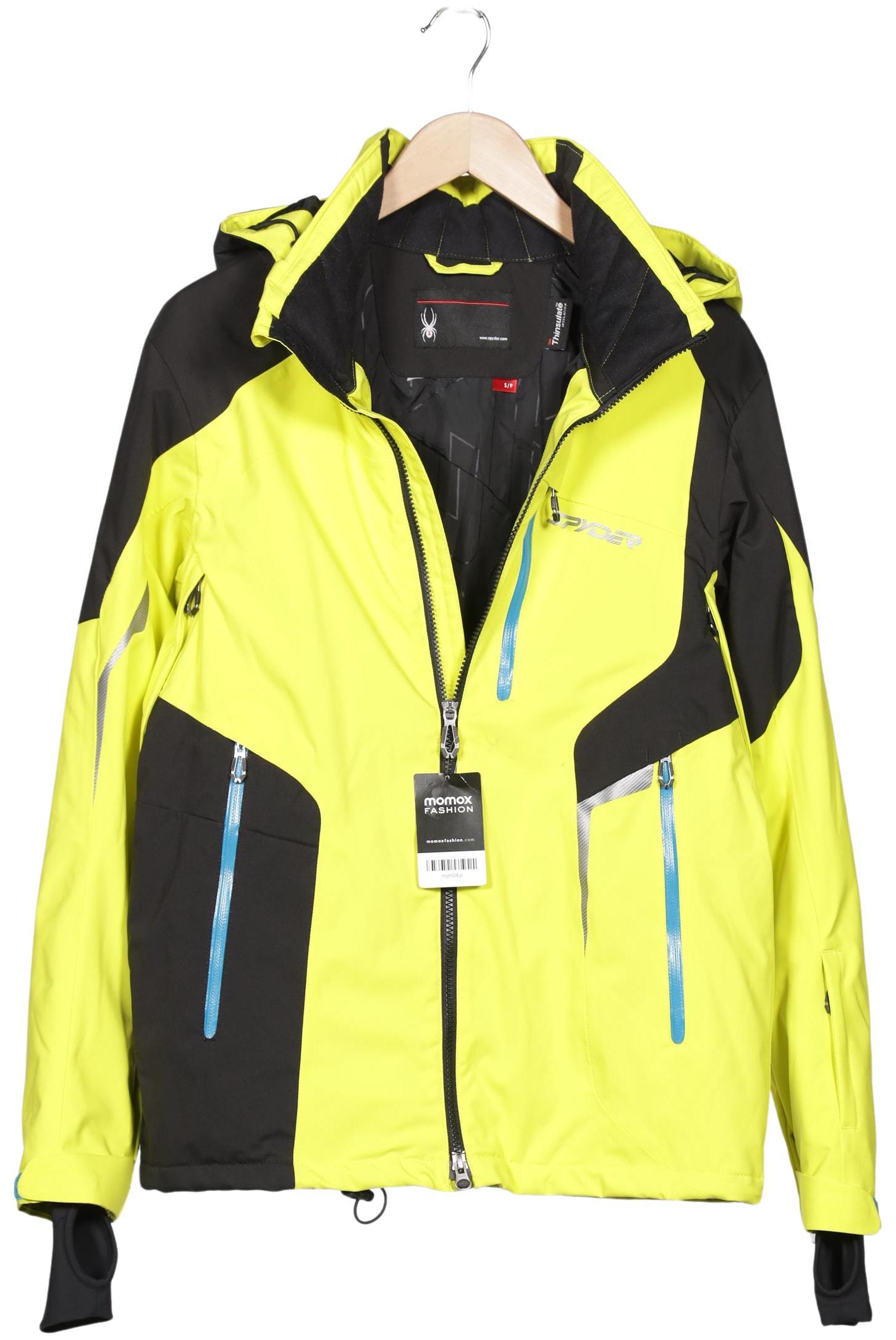 

Spyder Herren Jacke, neon, Gr. 48