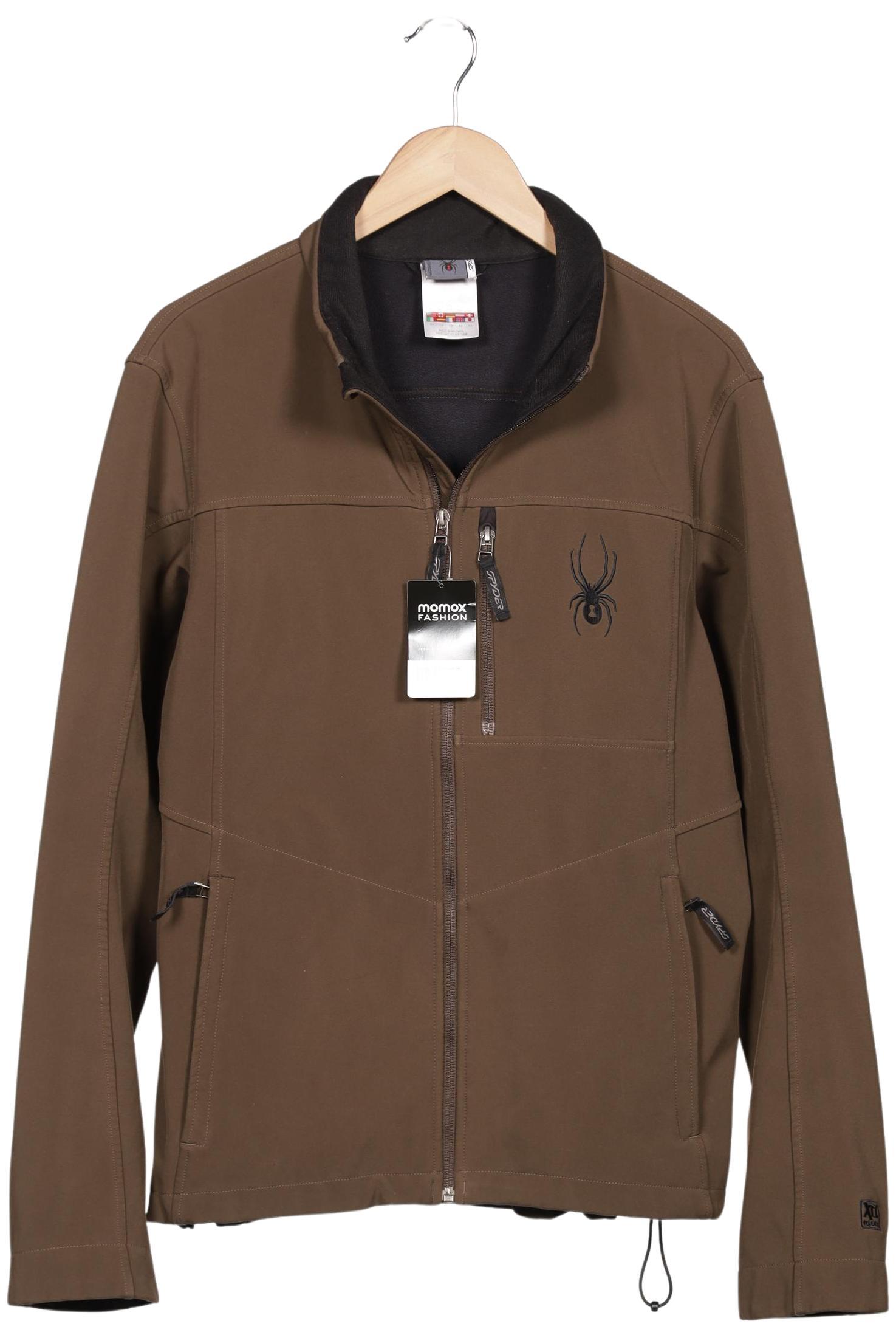

Spyder Herren Jacke, braun, Gr. 54