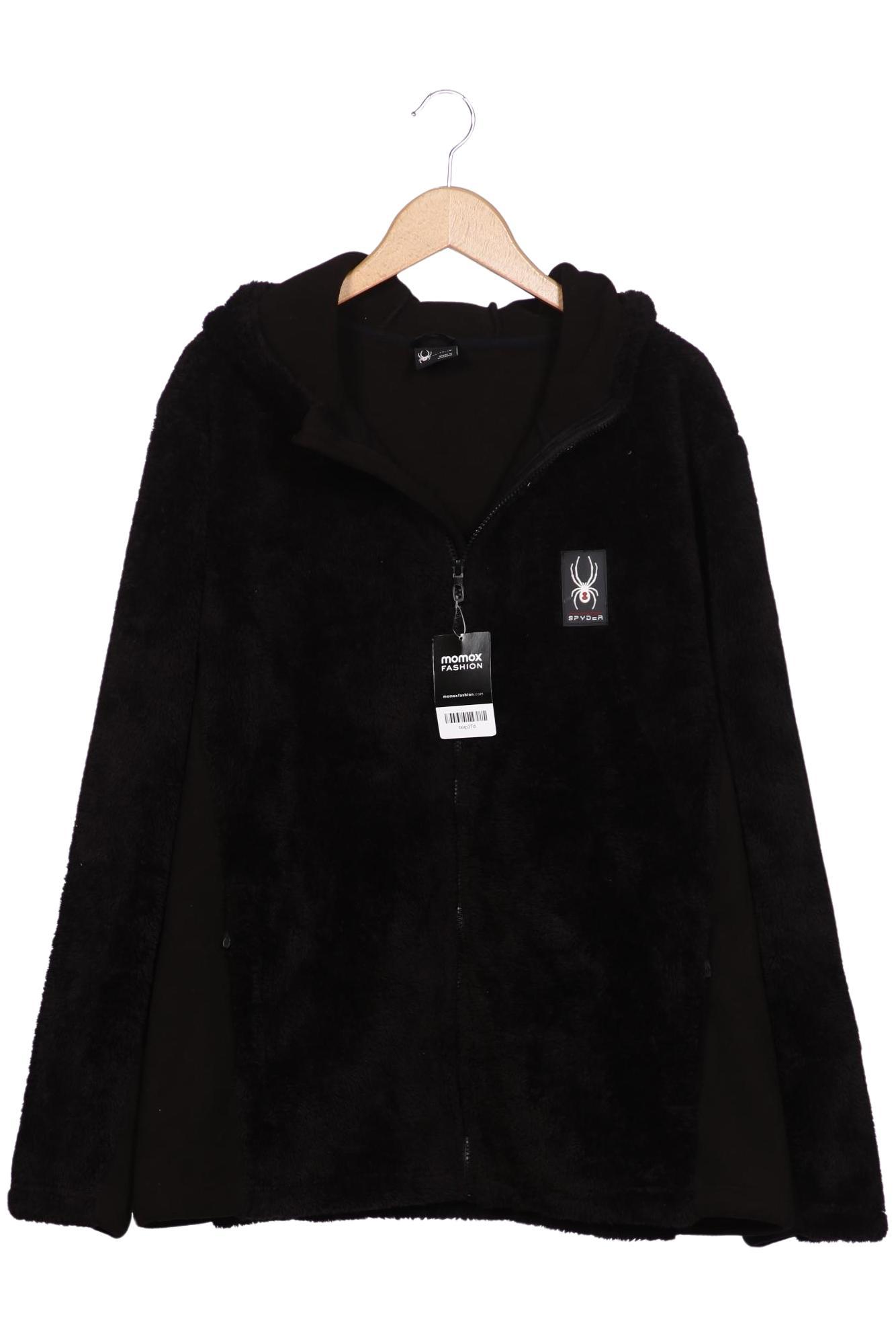 

Spyder Herren Jacke, schwarz, Gr. 54