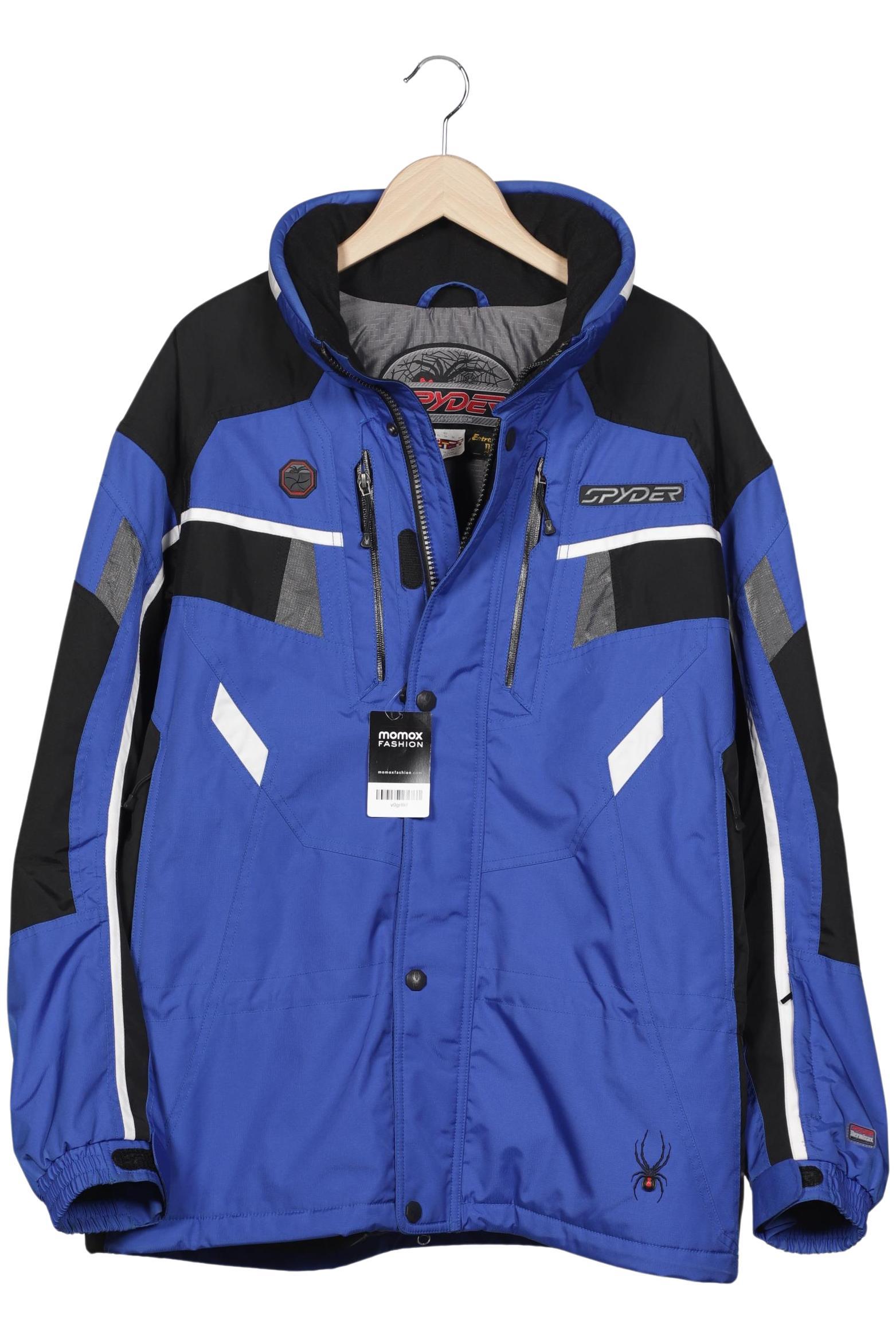 

Spyder Herren Jacke, mehrfarbig, Gr. 54