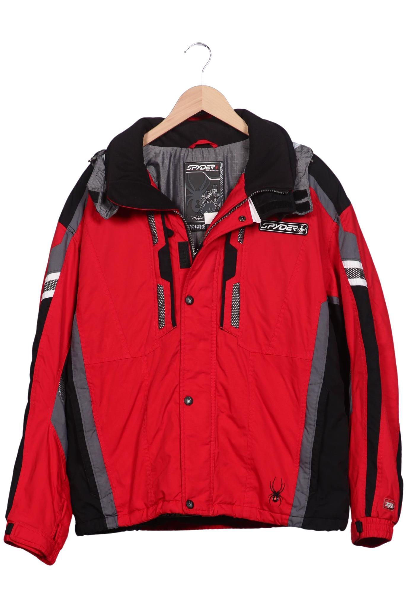 

Spyder Herren Jacke, mehrfarbig, Gr. 52