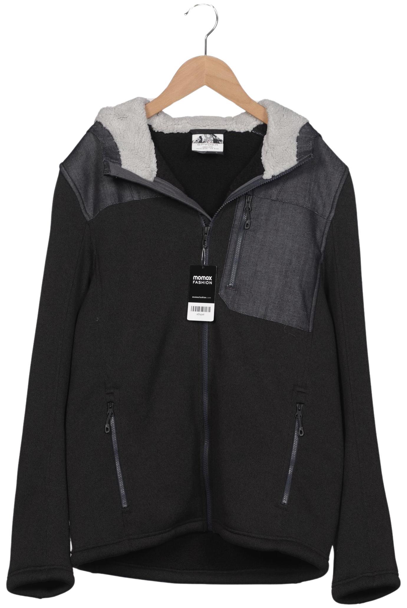 

Spyder Herren Jacke, grau, Gr. 50