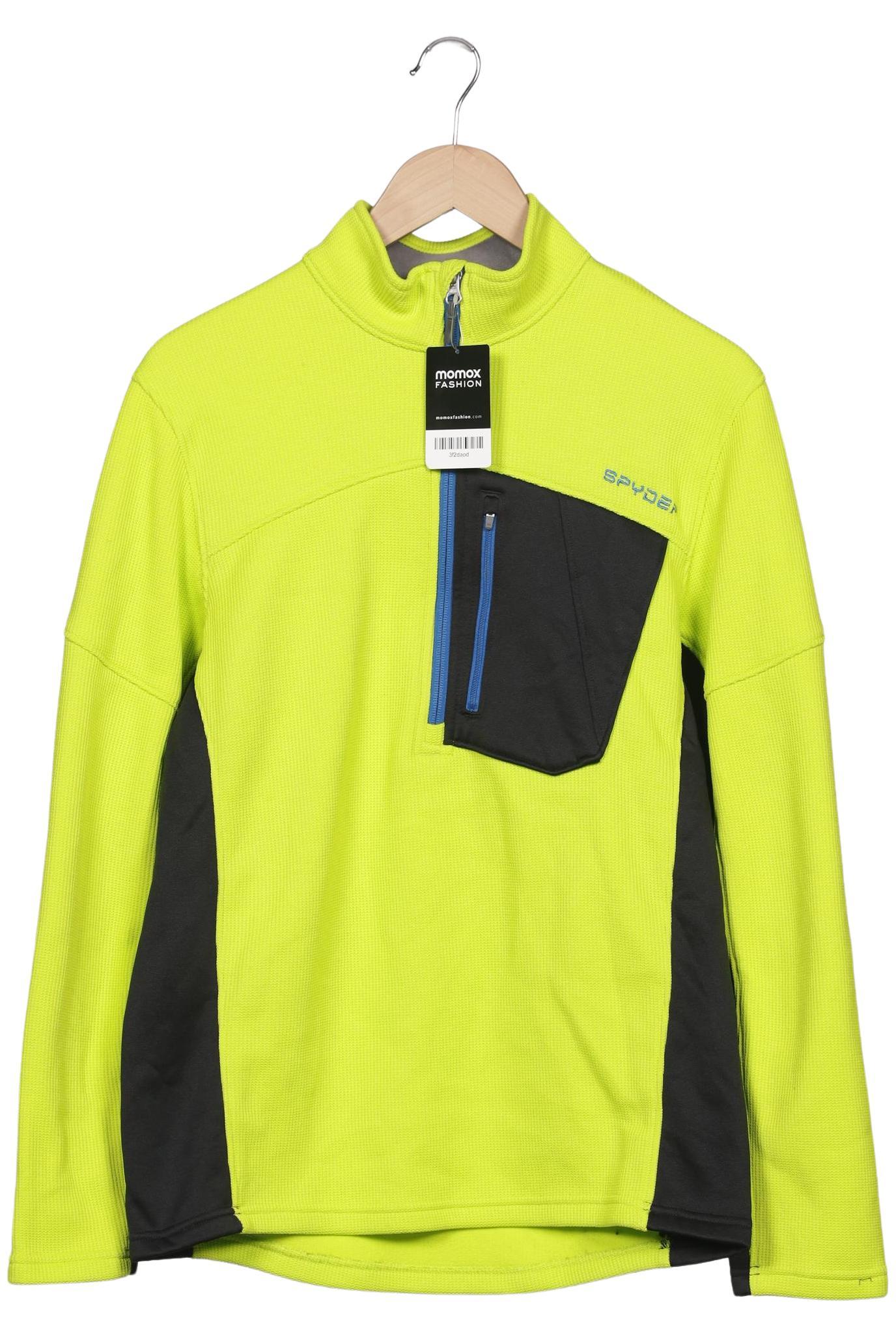 

Spyder Herren Sweatshirt, neon, Gr. 50