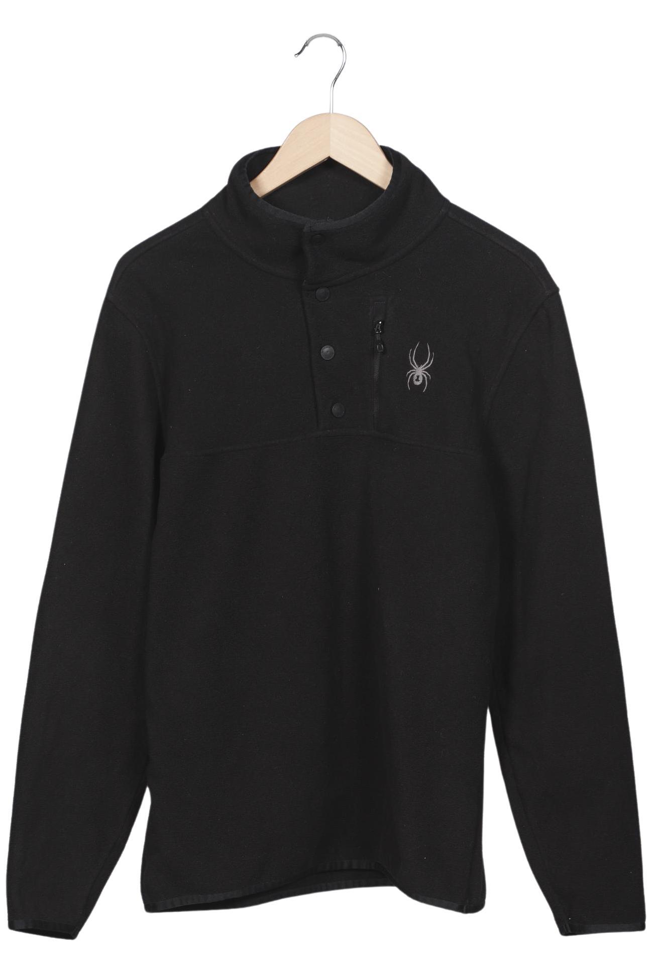 

Spyder Herren Sweatshirt, schwarz, Gr. 48