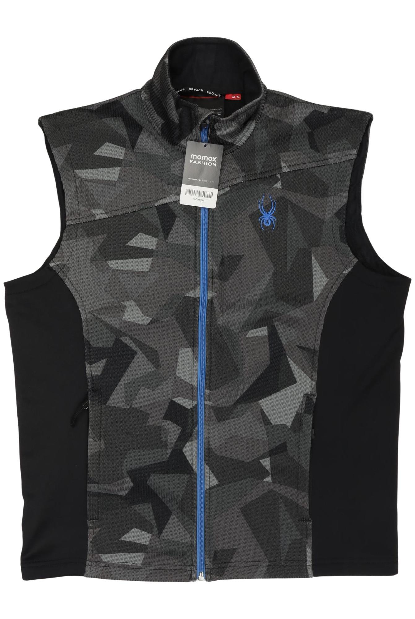 Thumbnail - Spyder Herren Weste, grau, Gr. 50