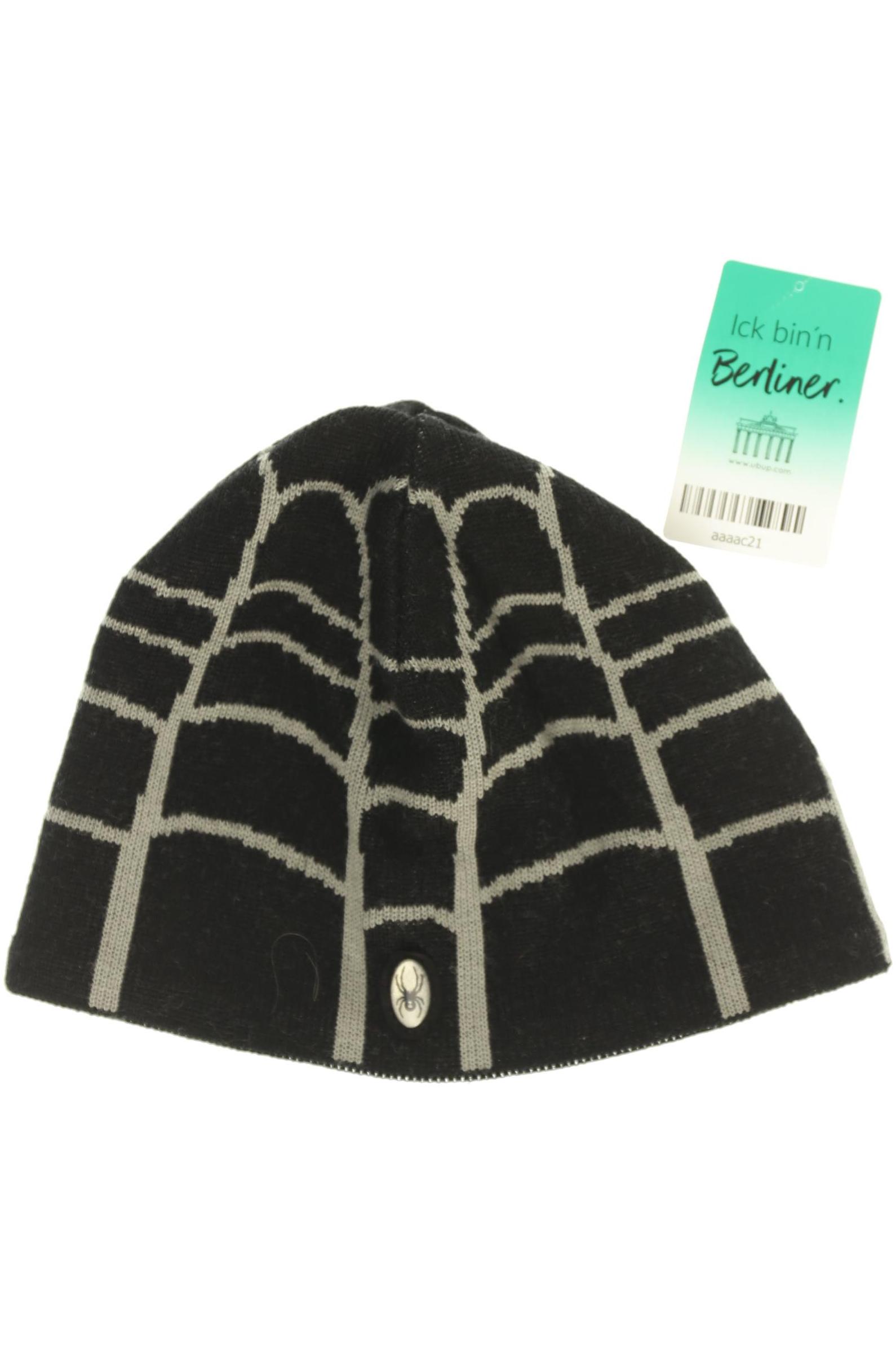 

Spyder Herren Hut/Mütze, schwarz, Gr. uni