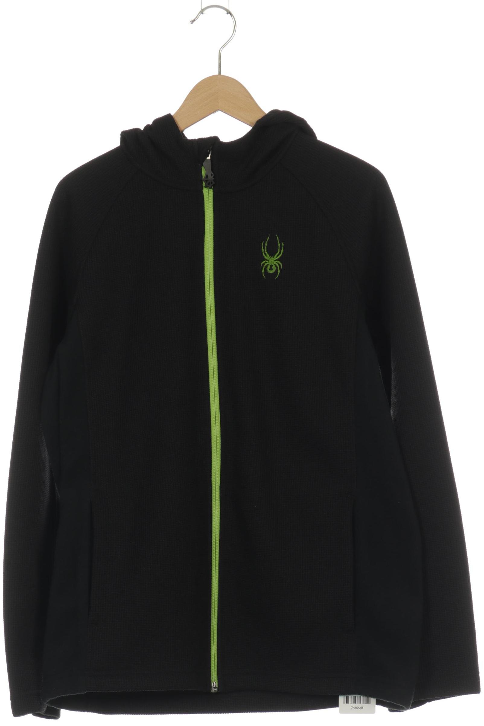 

Spyder Herren Jacke, schwarz, Gr. 164