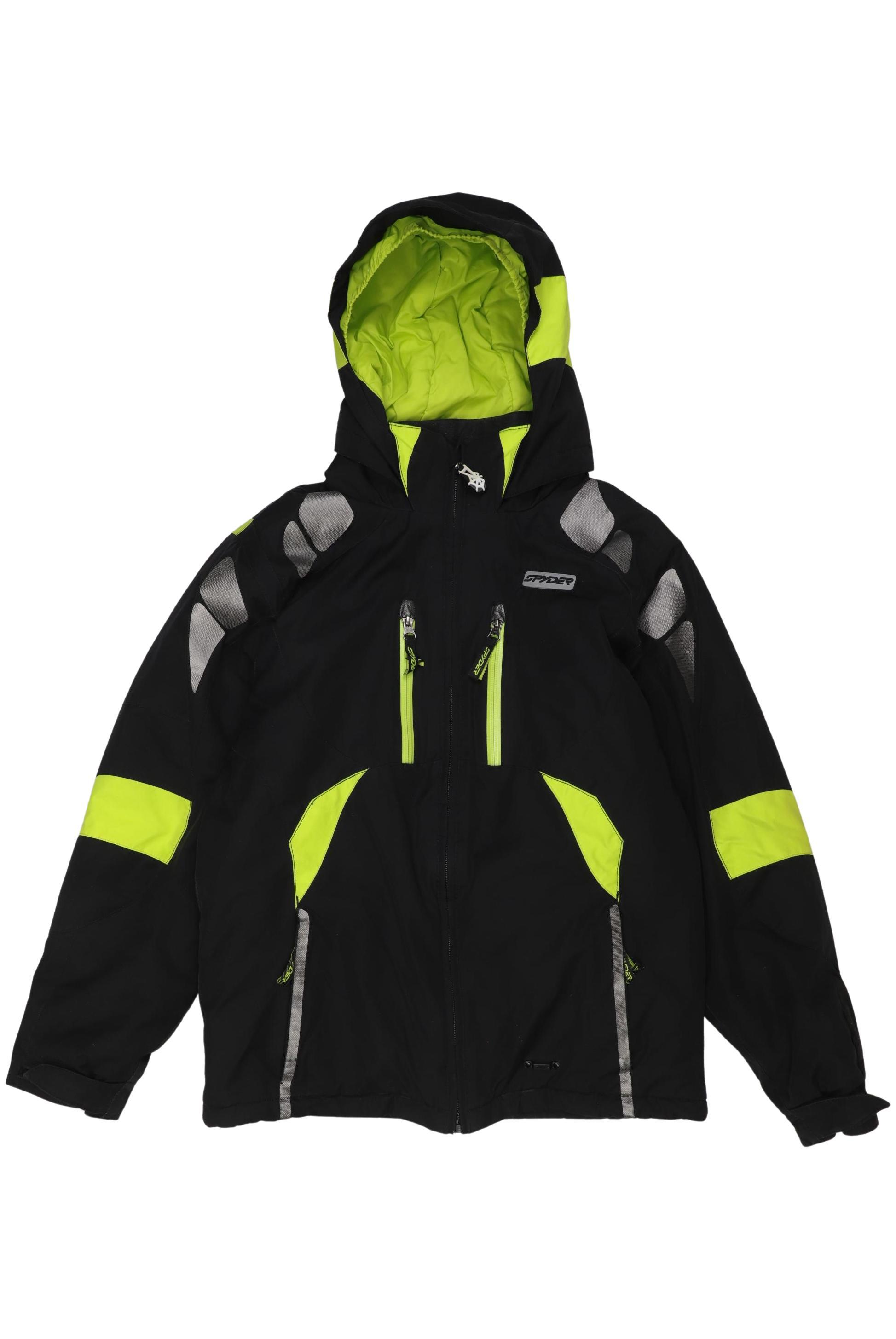 

Spyder Jungen Jacke, neon, Gr. 164