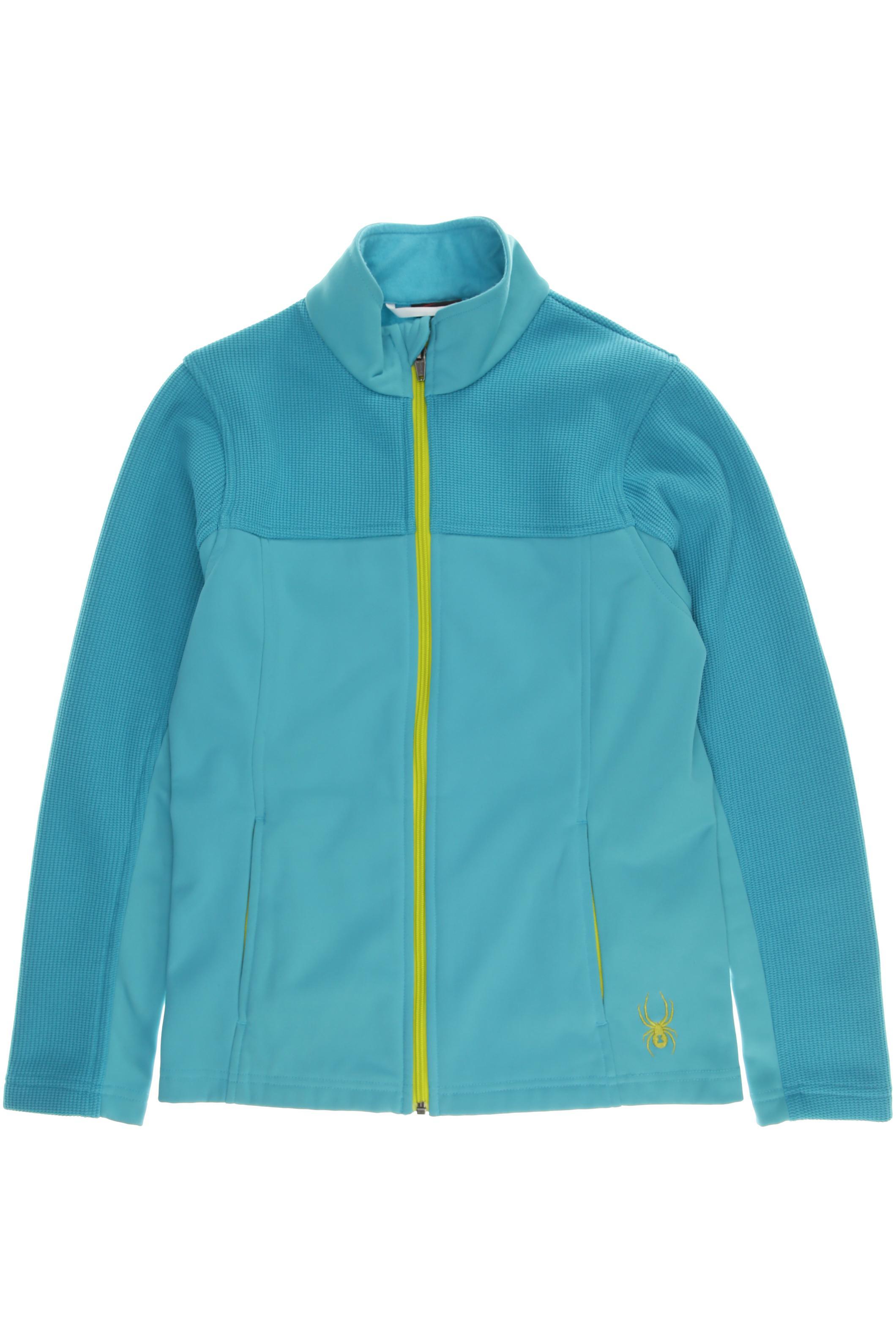 

Spyder Herren Jacke, türkis, Gr. 164