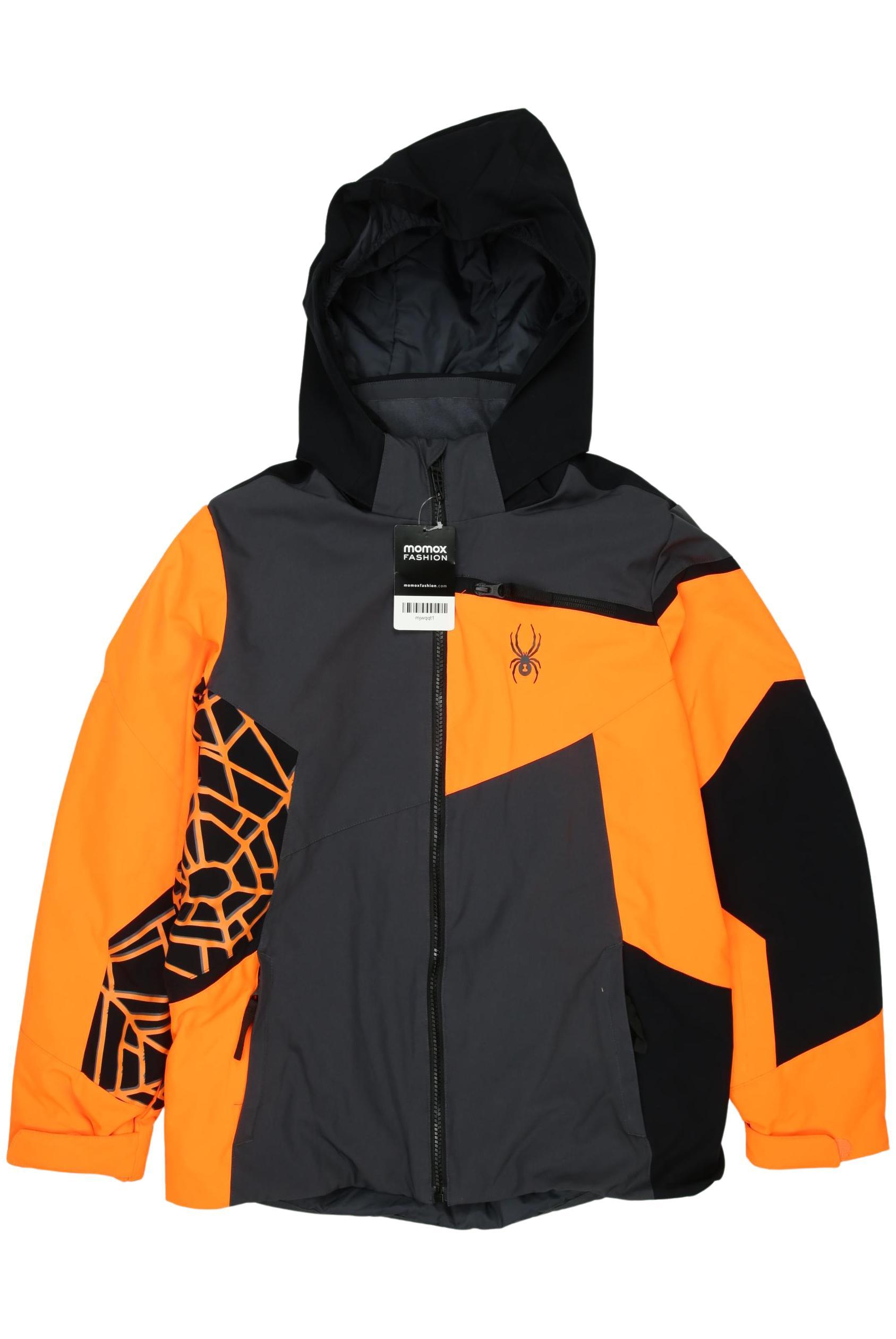

Spyder Herren Jacke, neon, Gr. 164