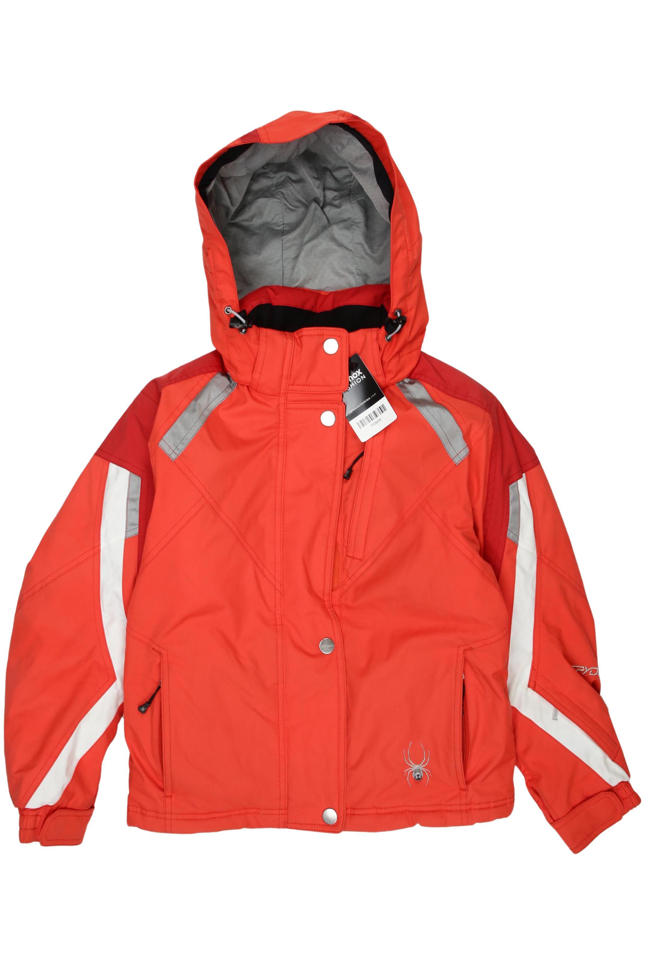 

Spyder Jungen Jacke, rot, Gr. 158