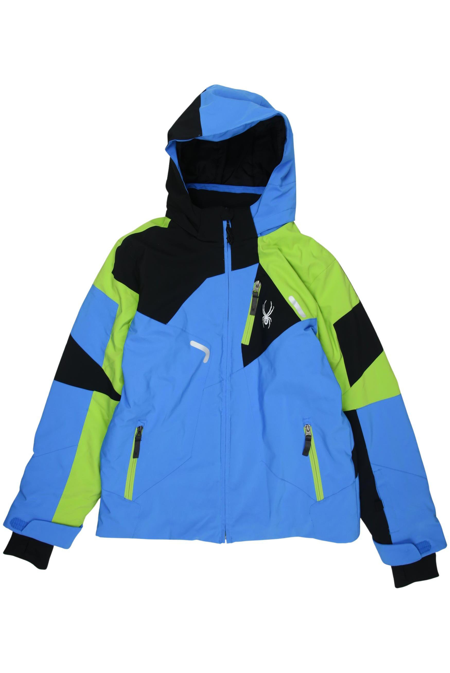 

Spyder Herren Schneeanzug, neon, Gr. 16