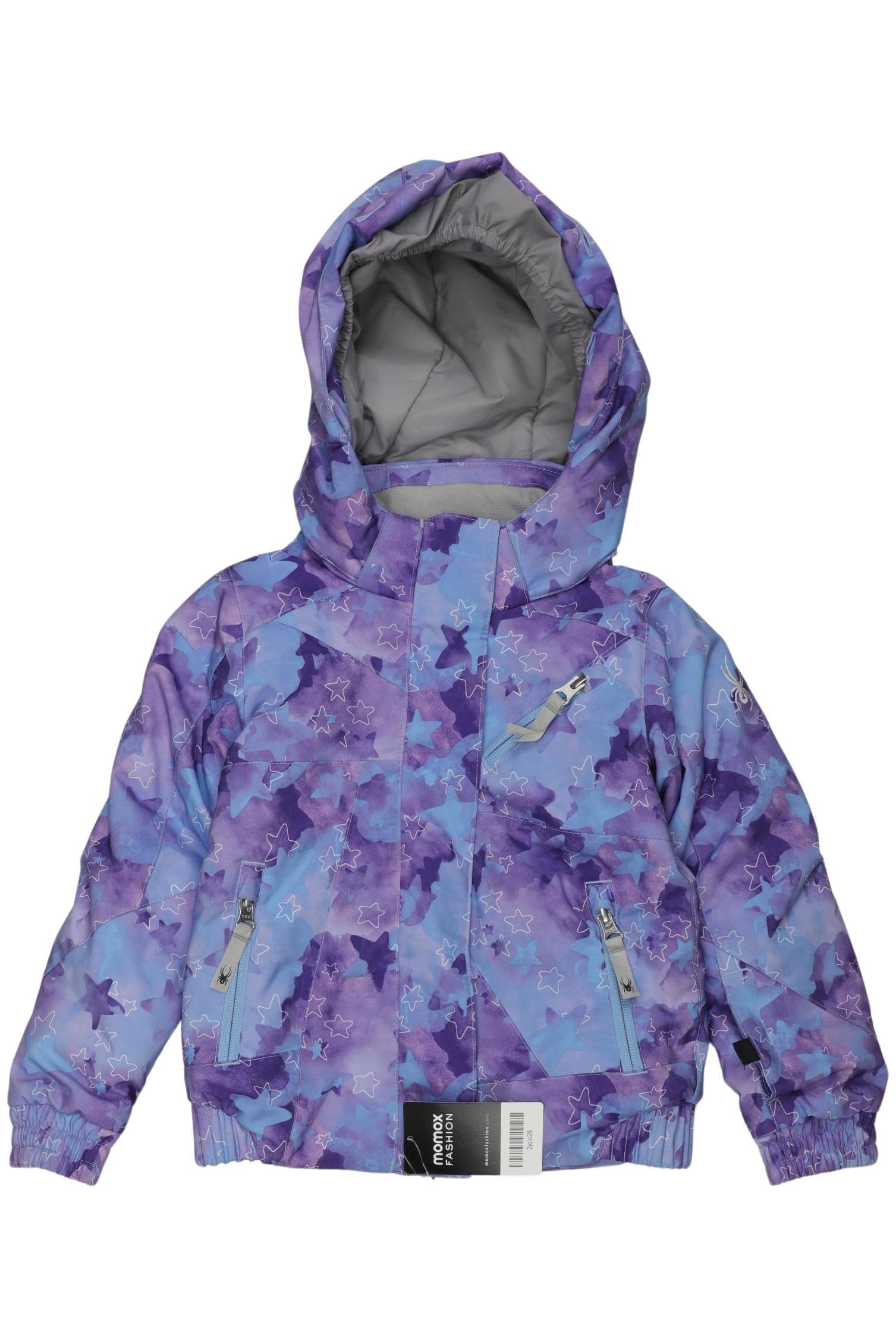 

Spyder Mädchen Jacke, flieder, Gr. 92