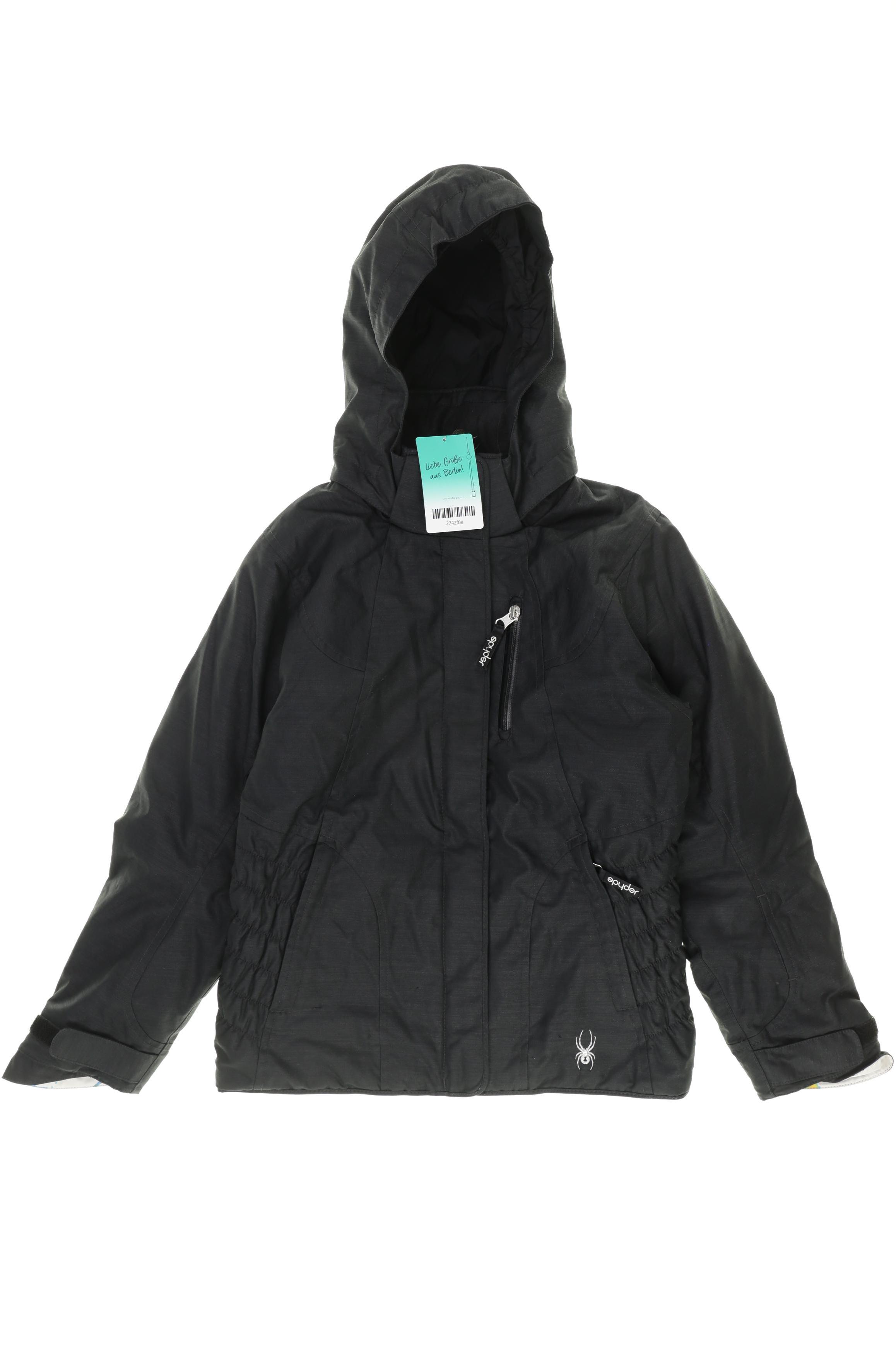 

Spyder Damen Jacke, schwarz, Gr. 152