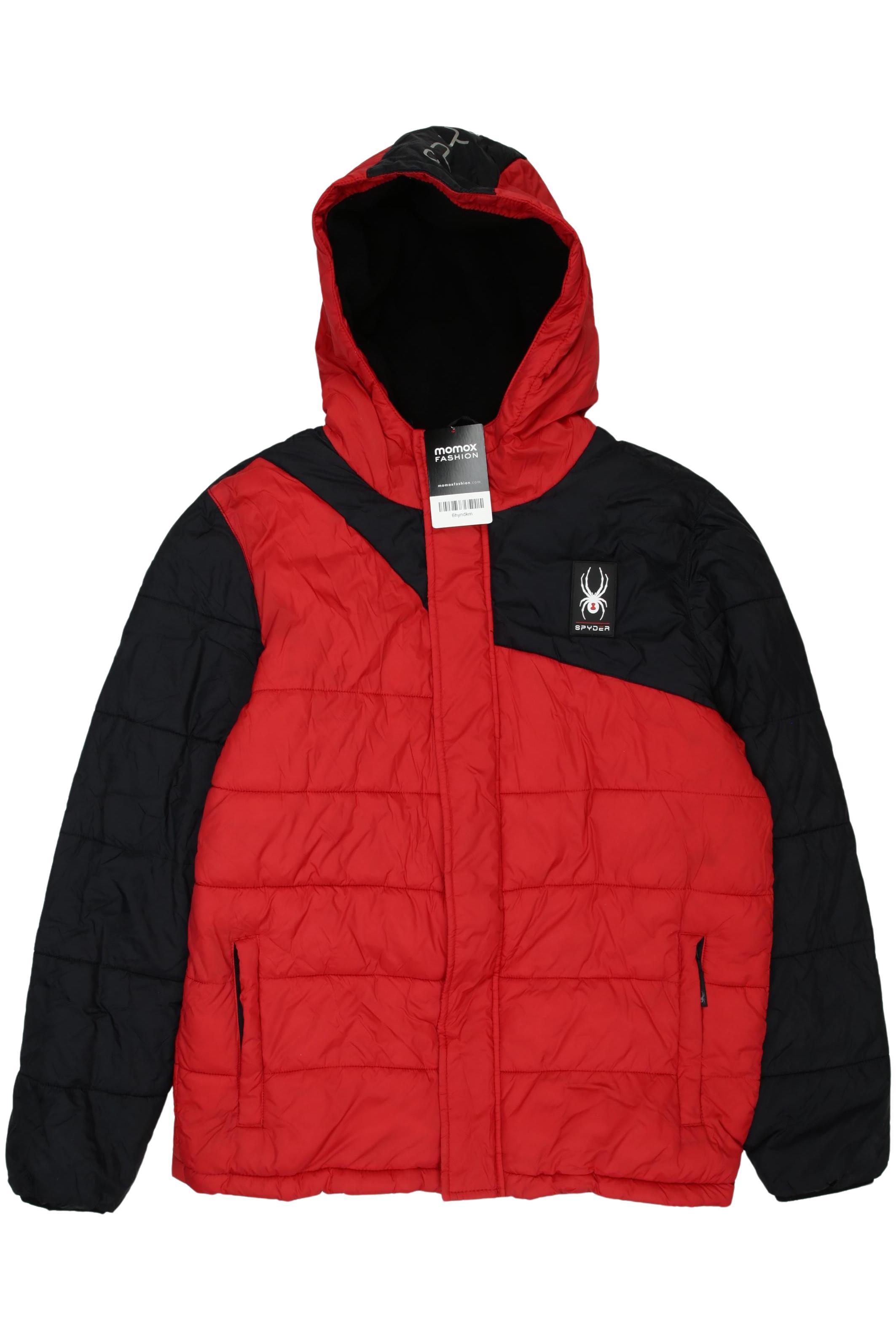 

Spyder Damen Jacke, rot, Gr. 170