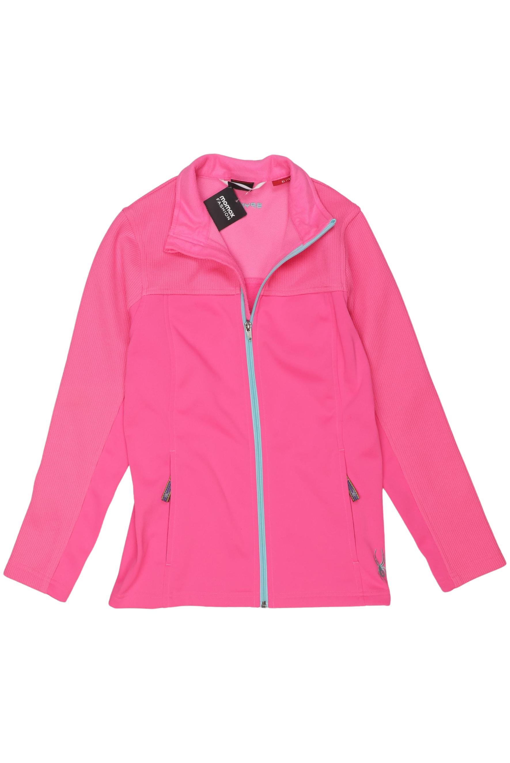 

Spyder Mädchen Jacke, pink, Gr. 18
