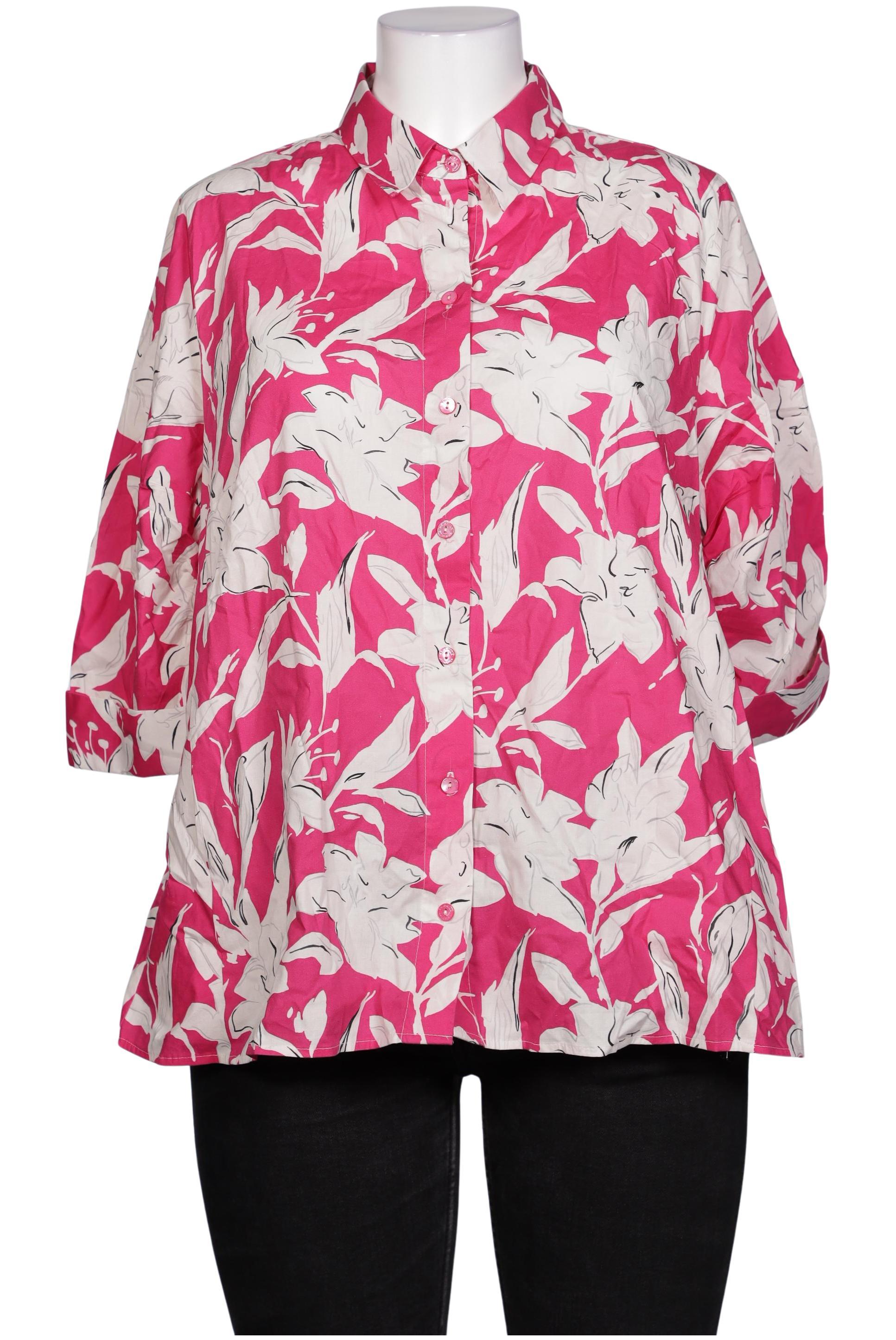 

St.Emile Damen Bluse, mehrfarbig, Gr. 46