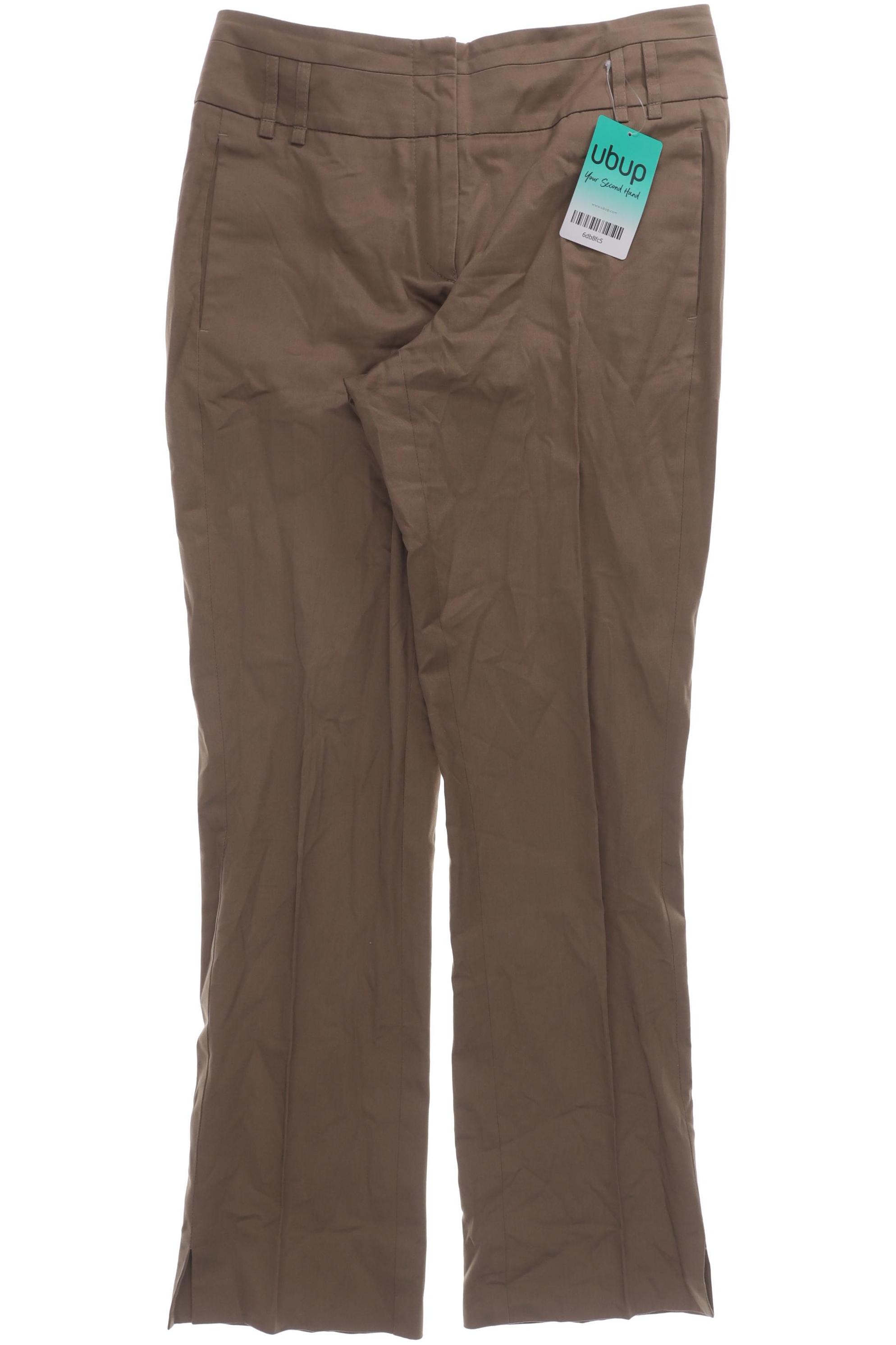 

St.Emile Damen Stoffhose, braun, Gr. 34
