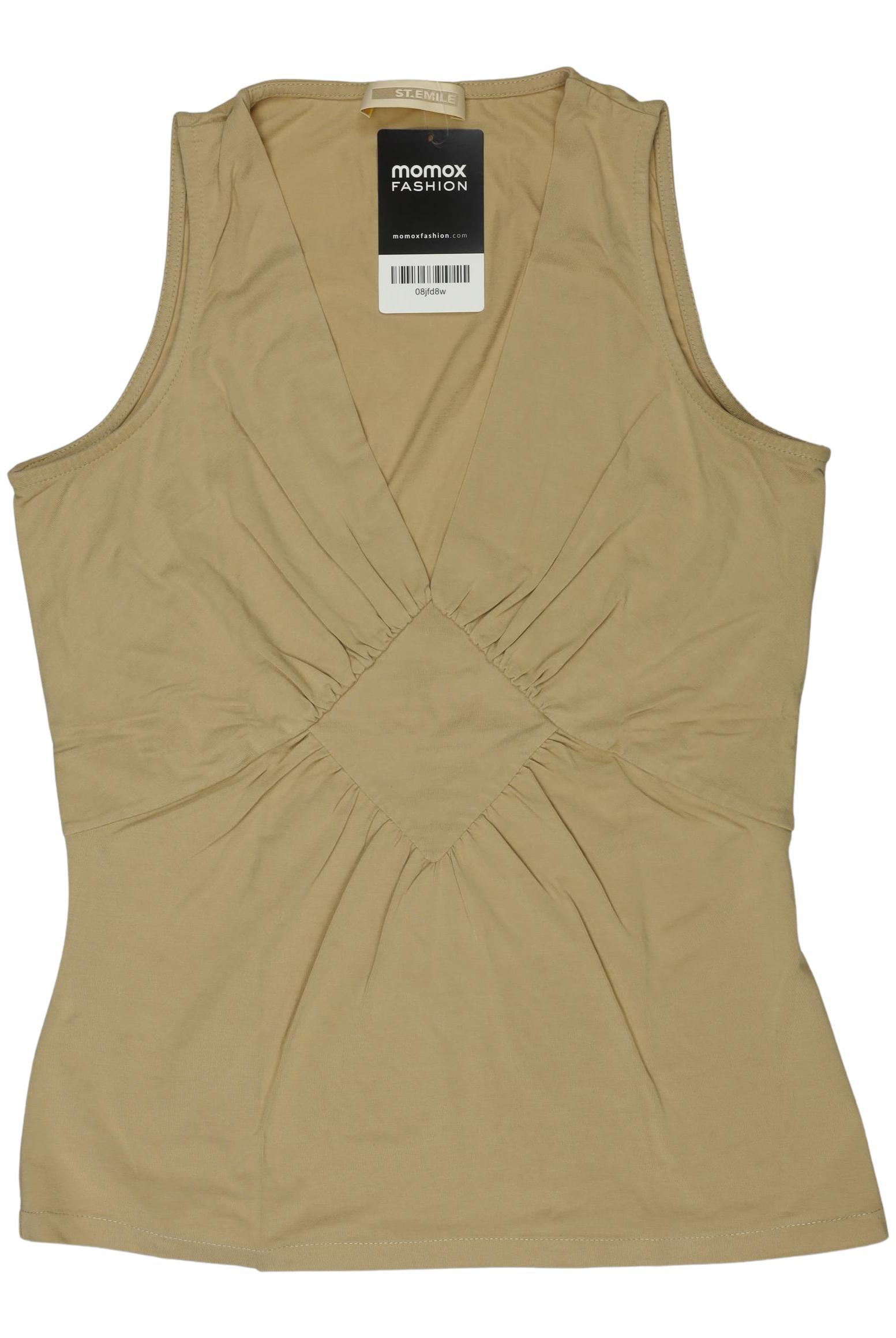 

St.Emile Damen Top, beige, Gr. 36