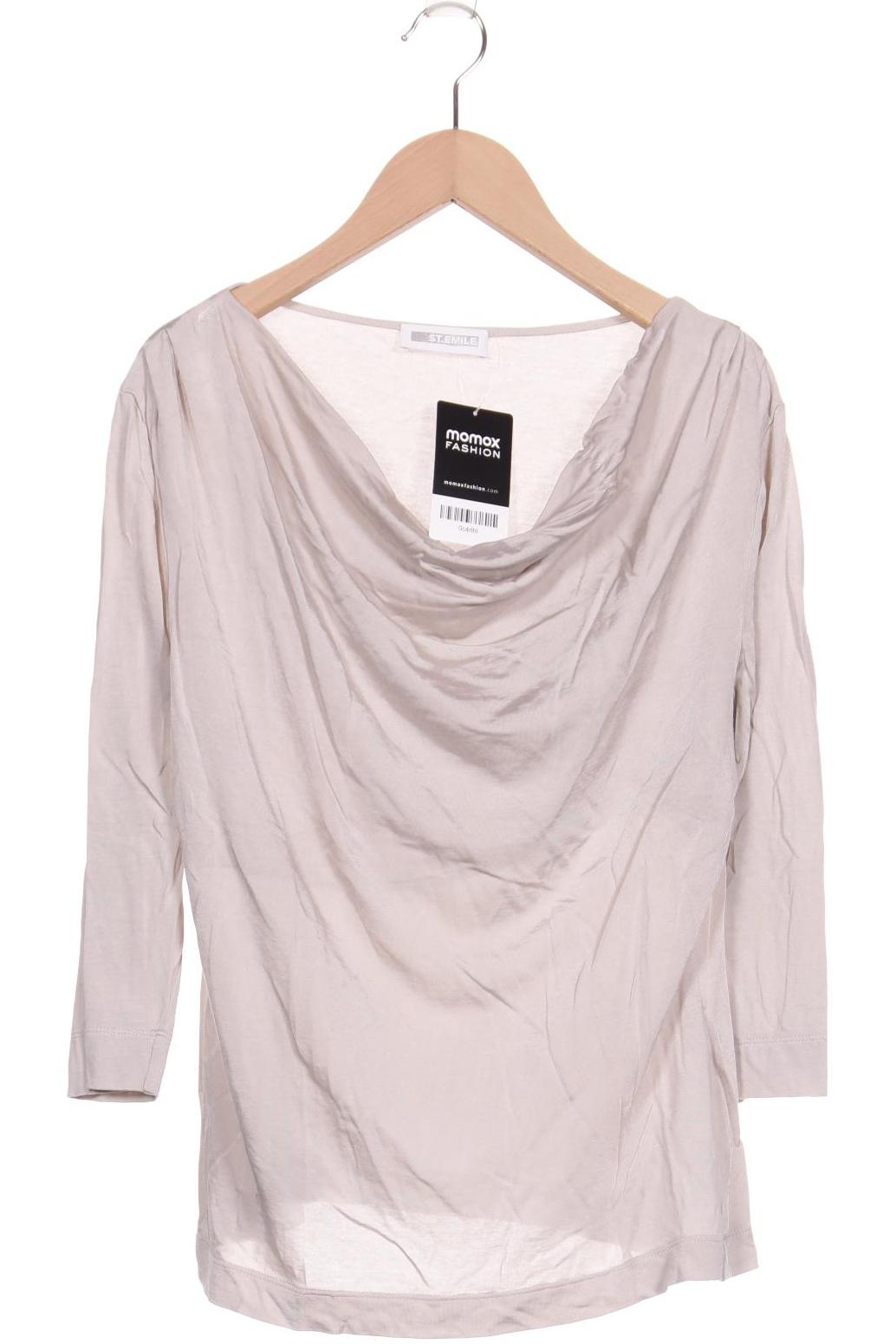 

St.Emile Damen Langarmshirt, beige