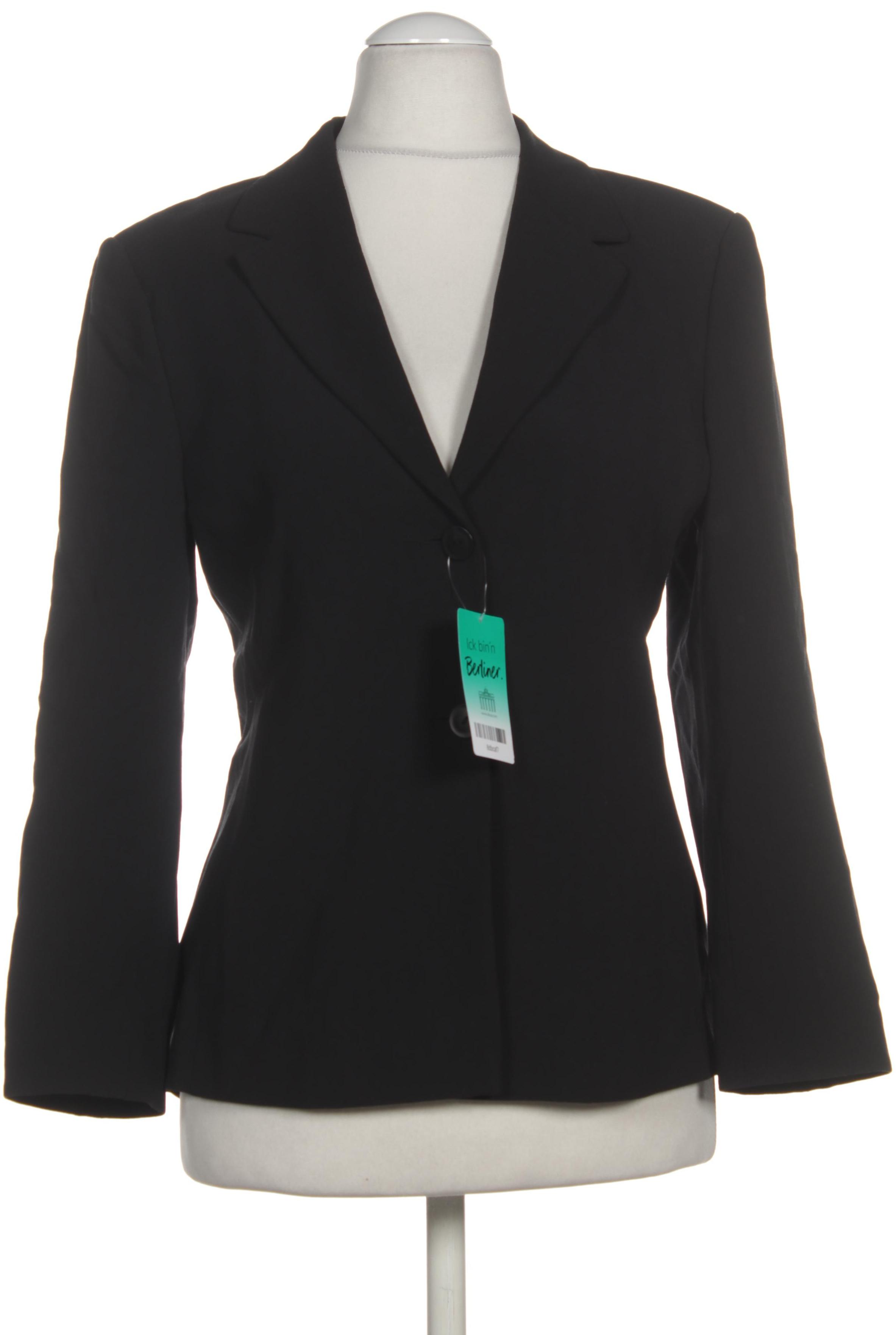 

St.Emile Damen Blazer, schwarz, Gr. 36