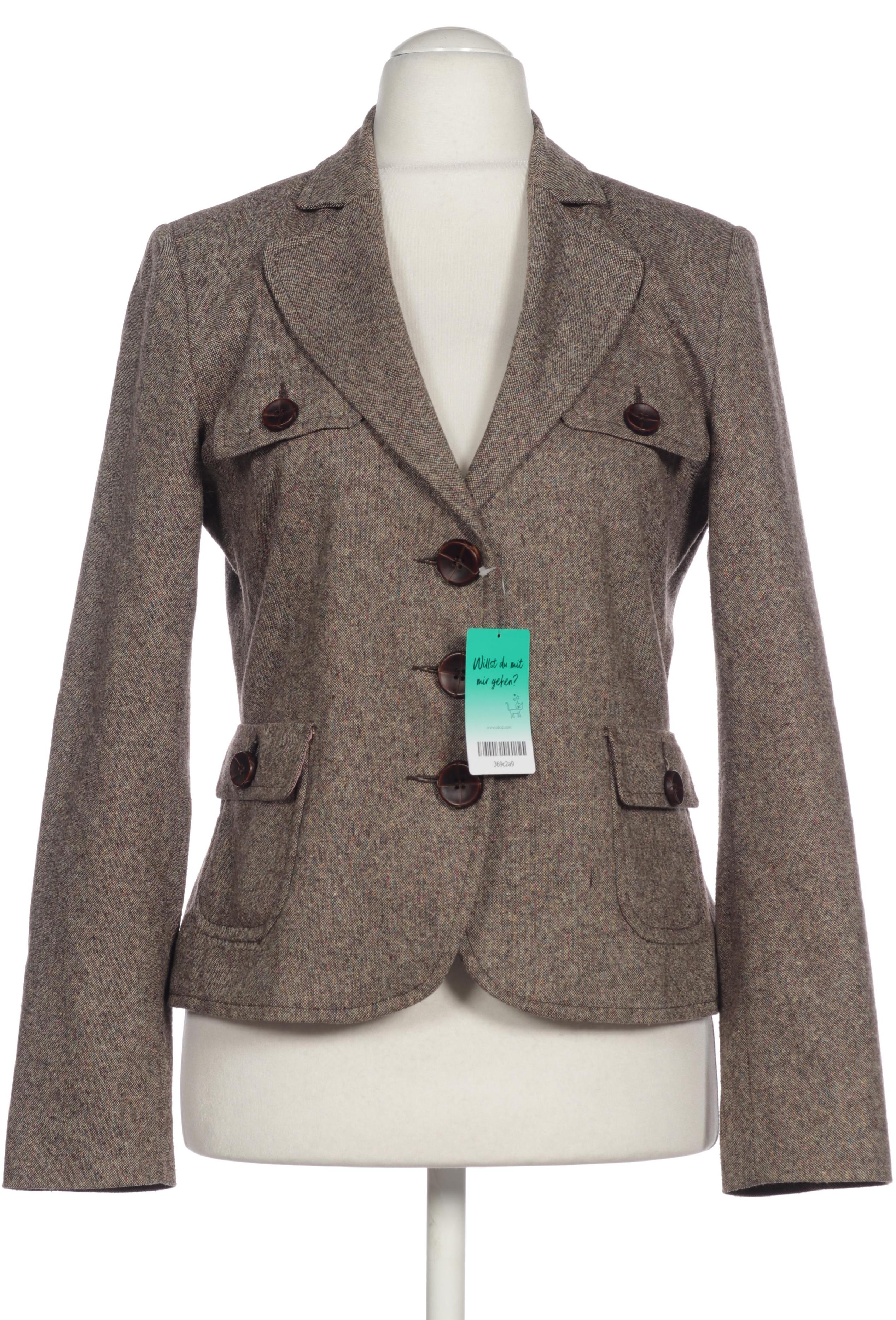 

St.Emile Damen Blazer, braun, Gr. 34
