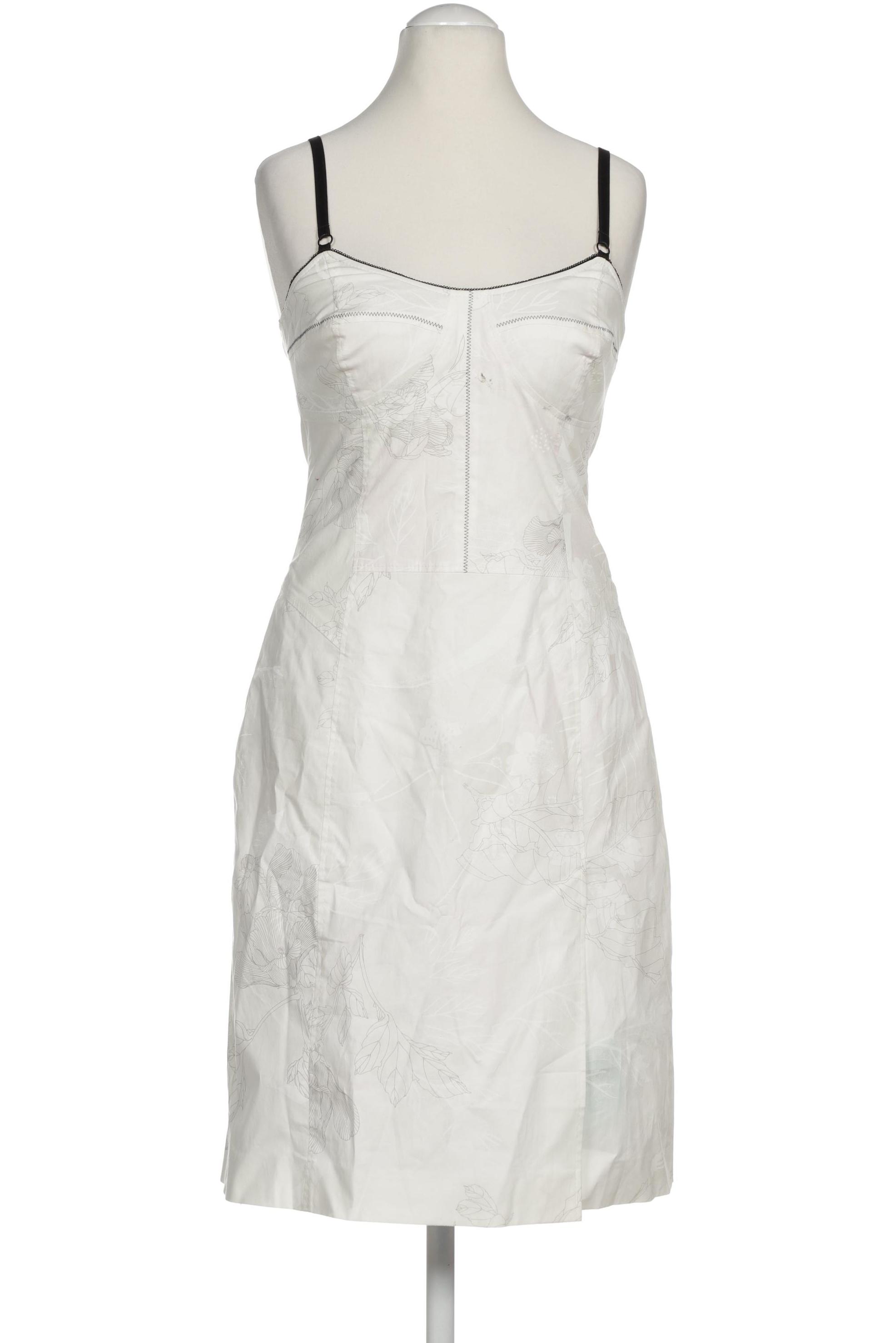 

St.Emile Damen Kleid, weiß, Gr. 38
