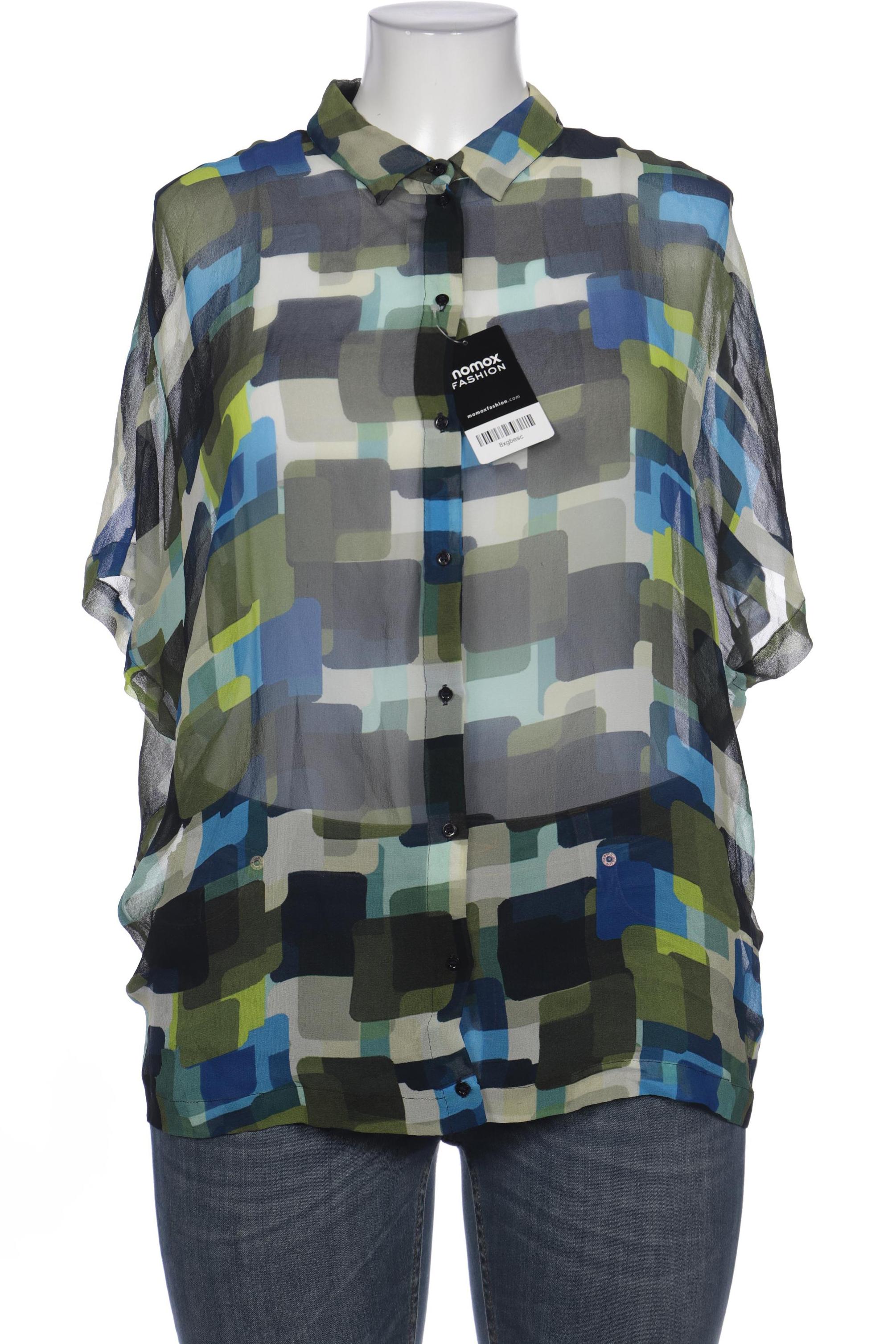 

St. Emile Damen Bluse, grün