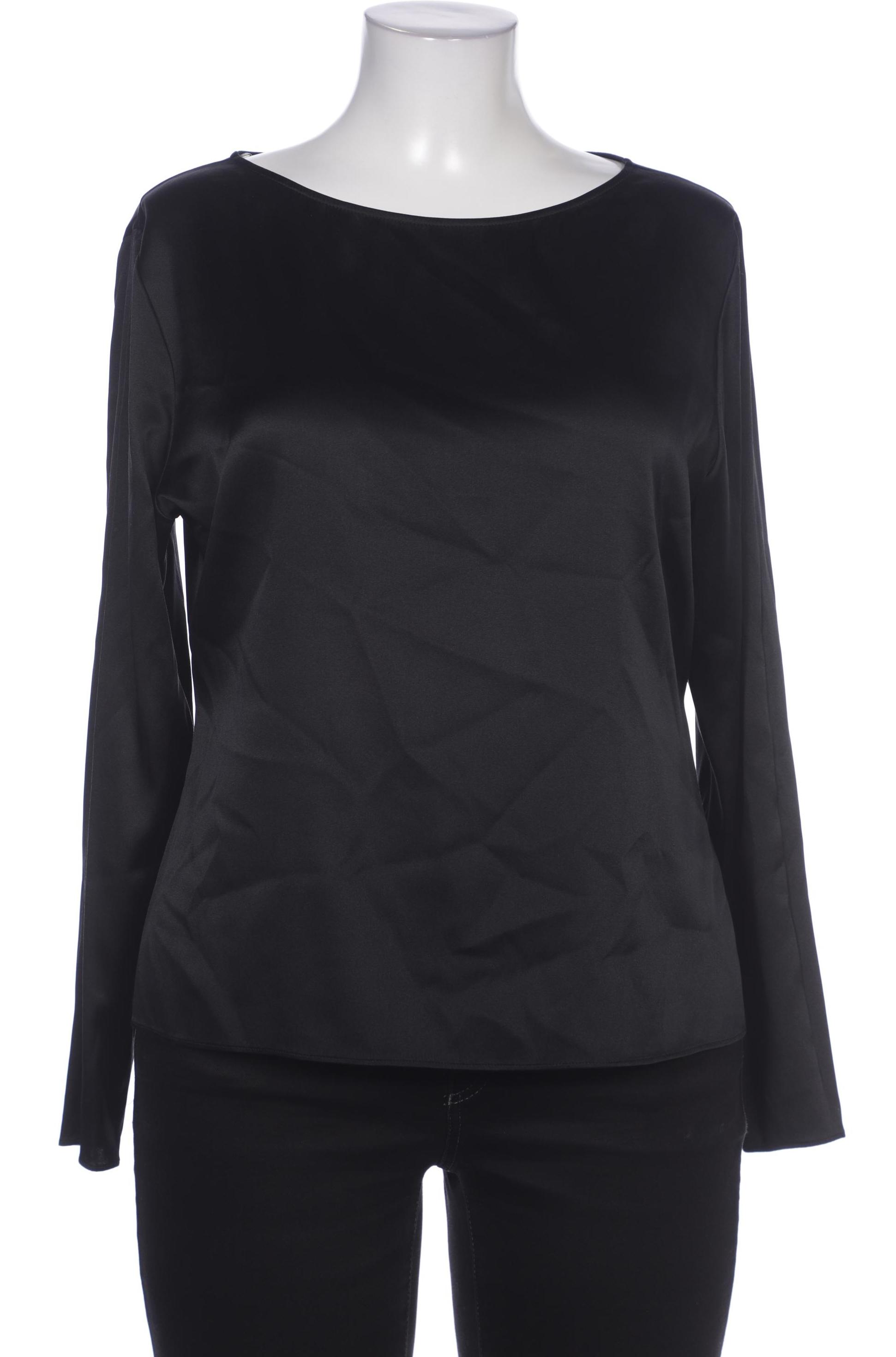 

St.Emile Damen Bluse, schwarz, Gr. 42