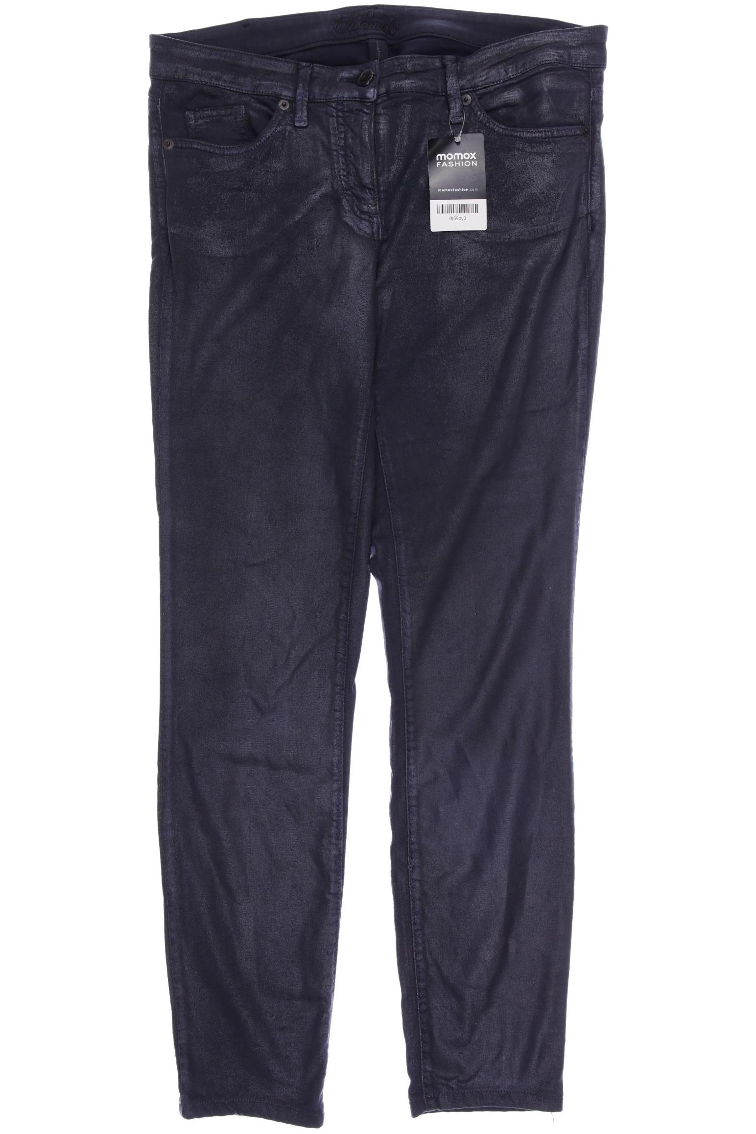 

St. Emile Damen Stoffhose, marineblau