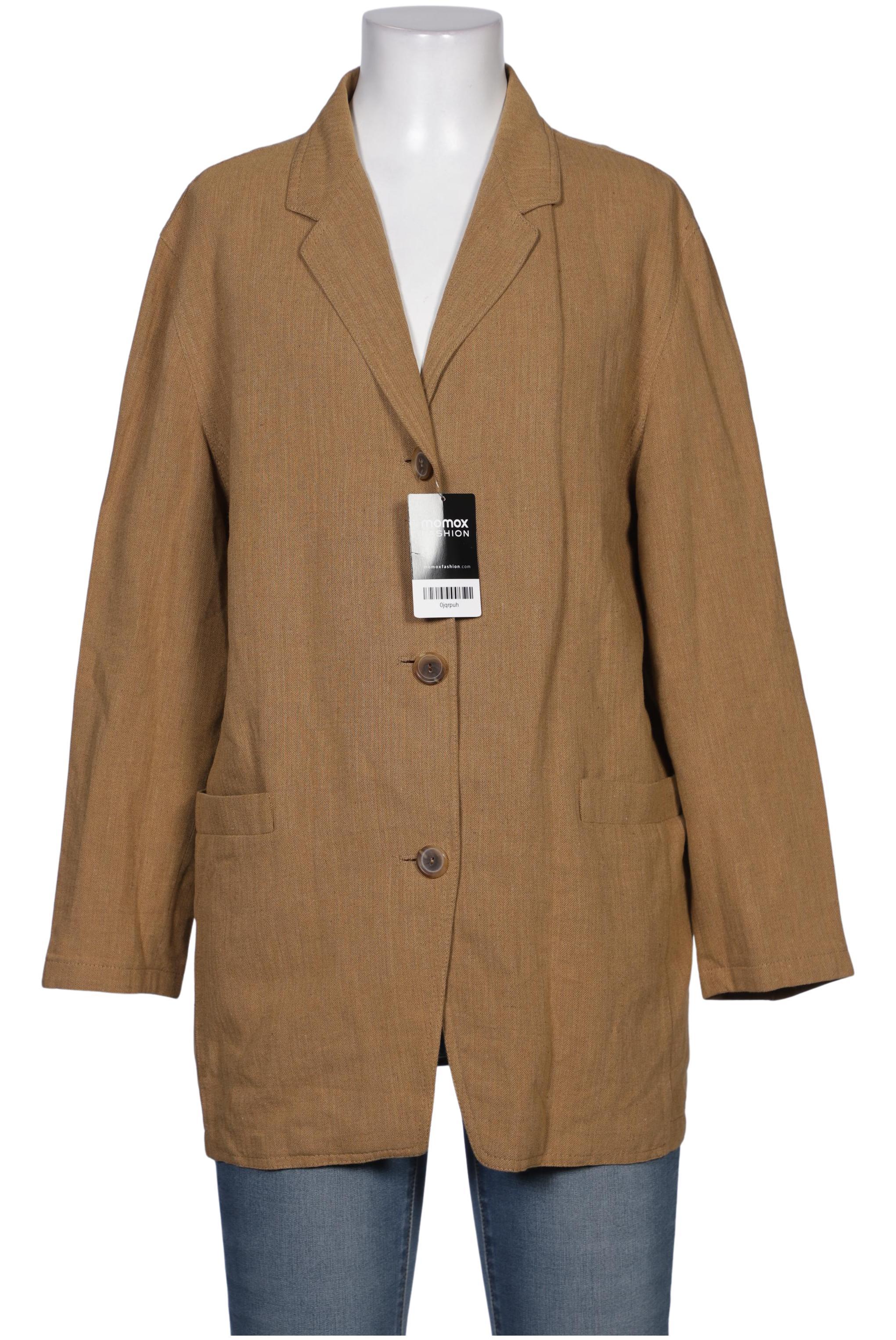 

St.Emile Damen Blazer, braun, Gr. 36
