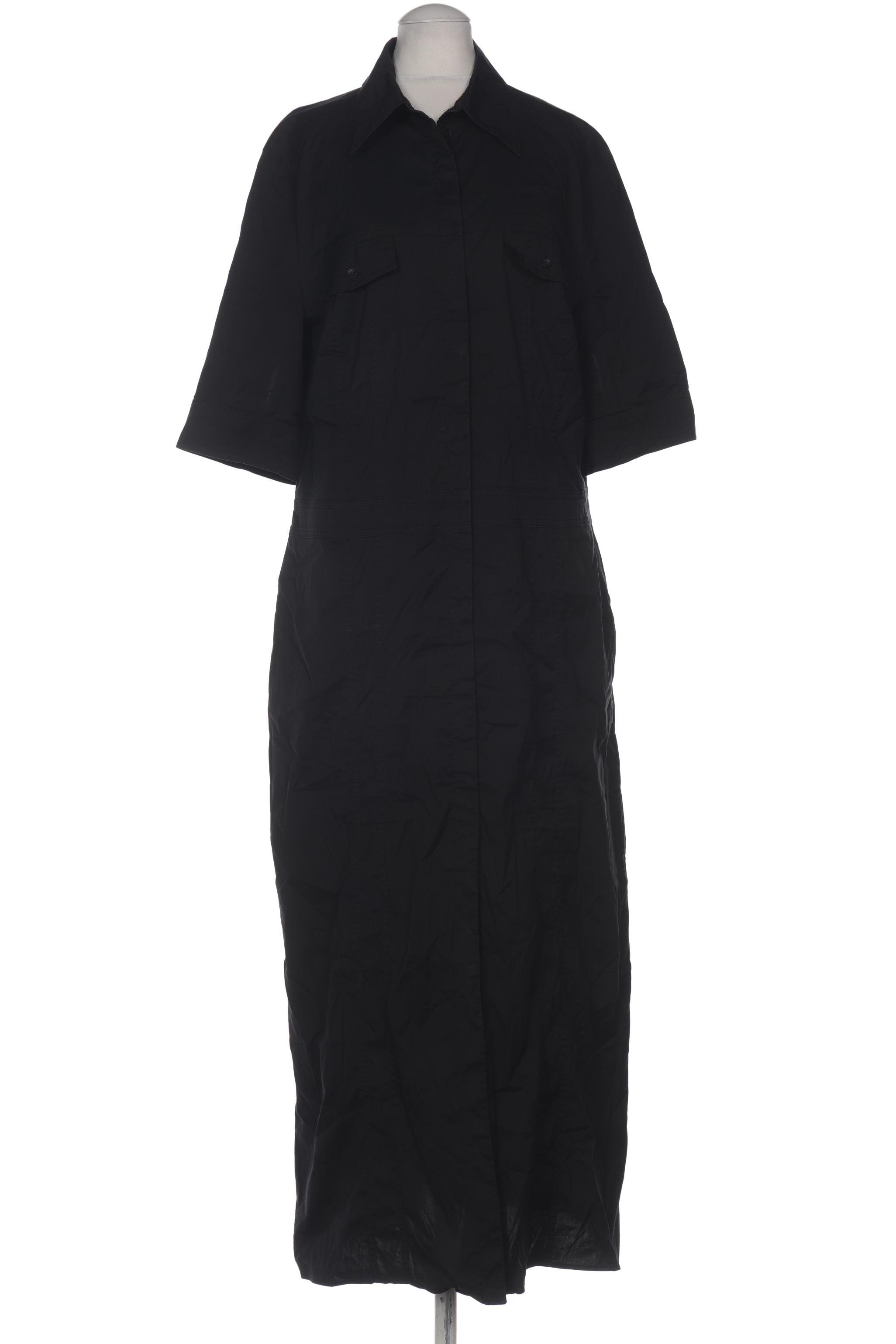 

St.Emile Damen Kleid, schwarz, Gr. 42