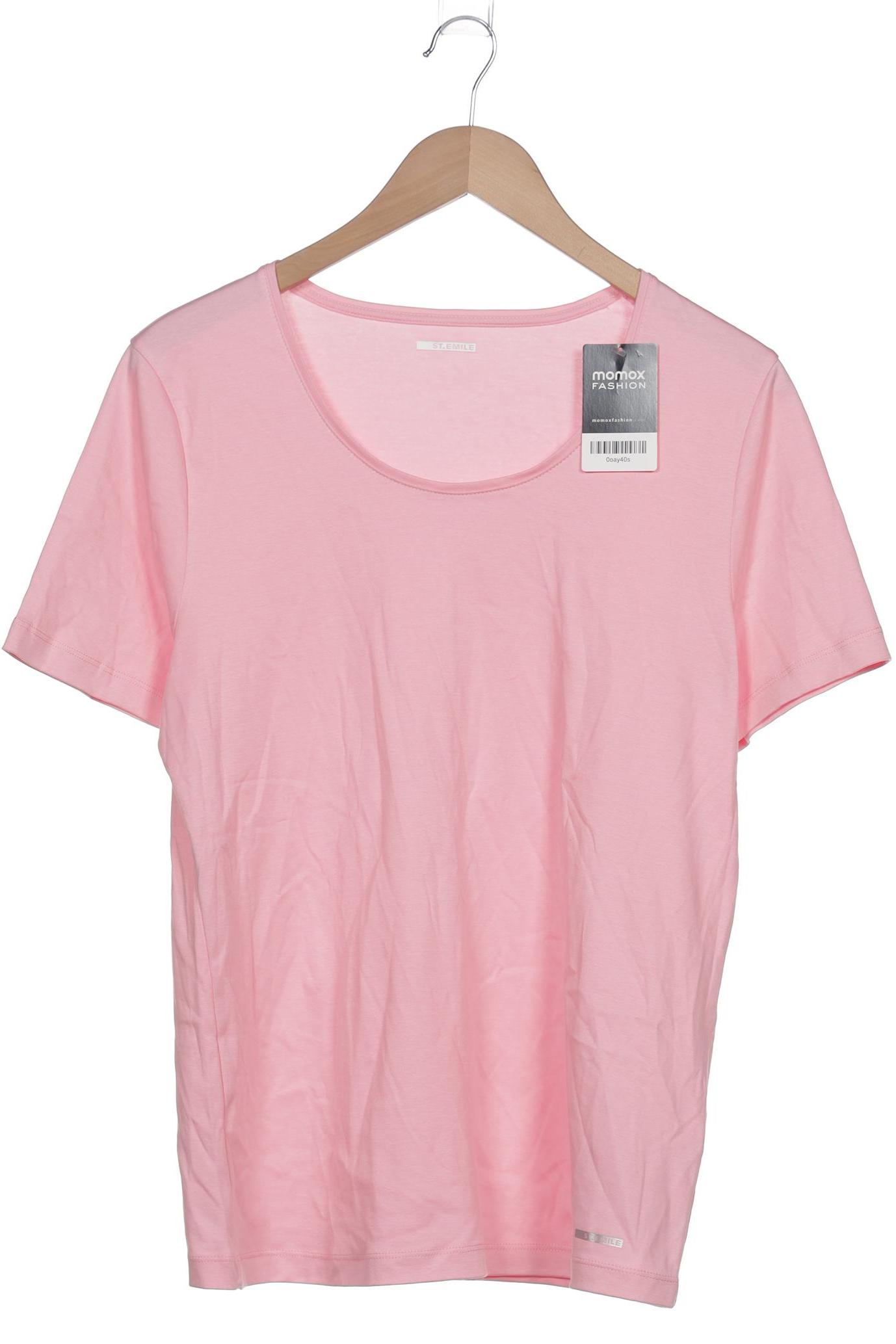 

St.Emile Damen T-Shirt, pink, Gr. 42